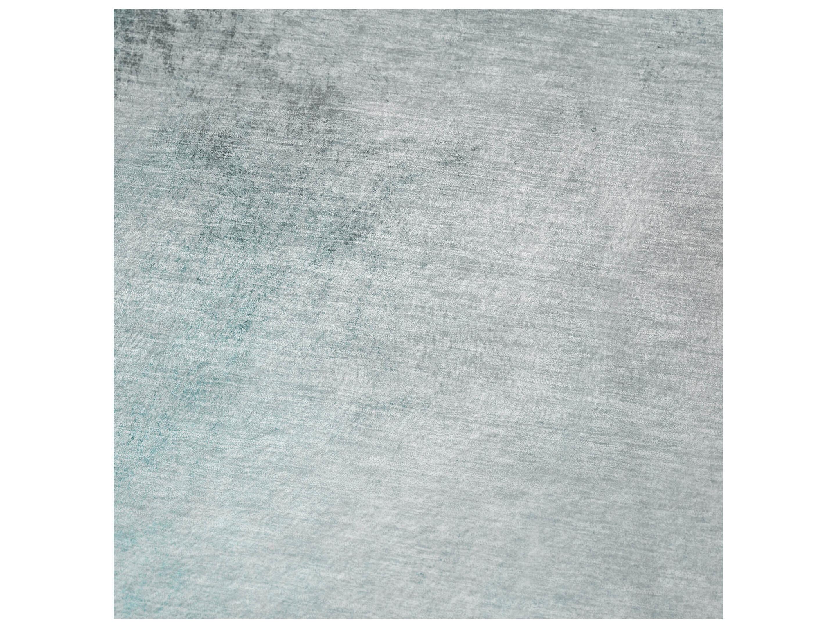 Dalyn Sherpa Teal Polyester Throw