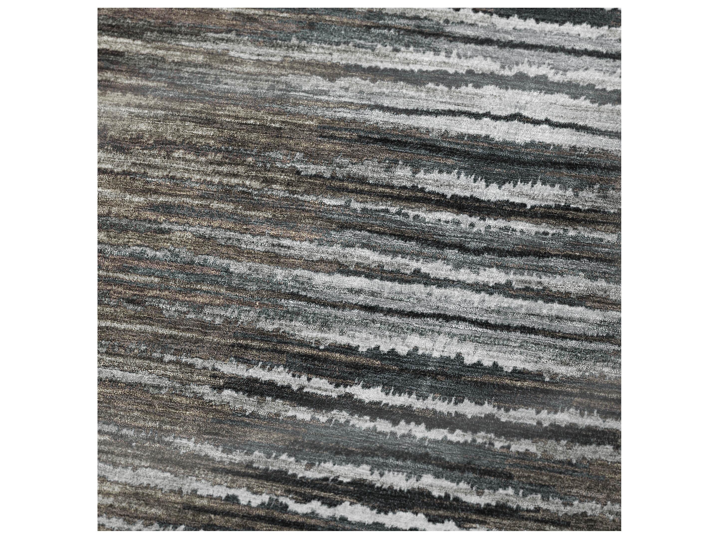 Dalyn Sherpa Brown Polyester Throw