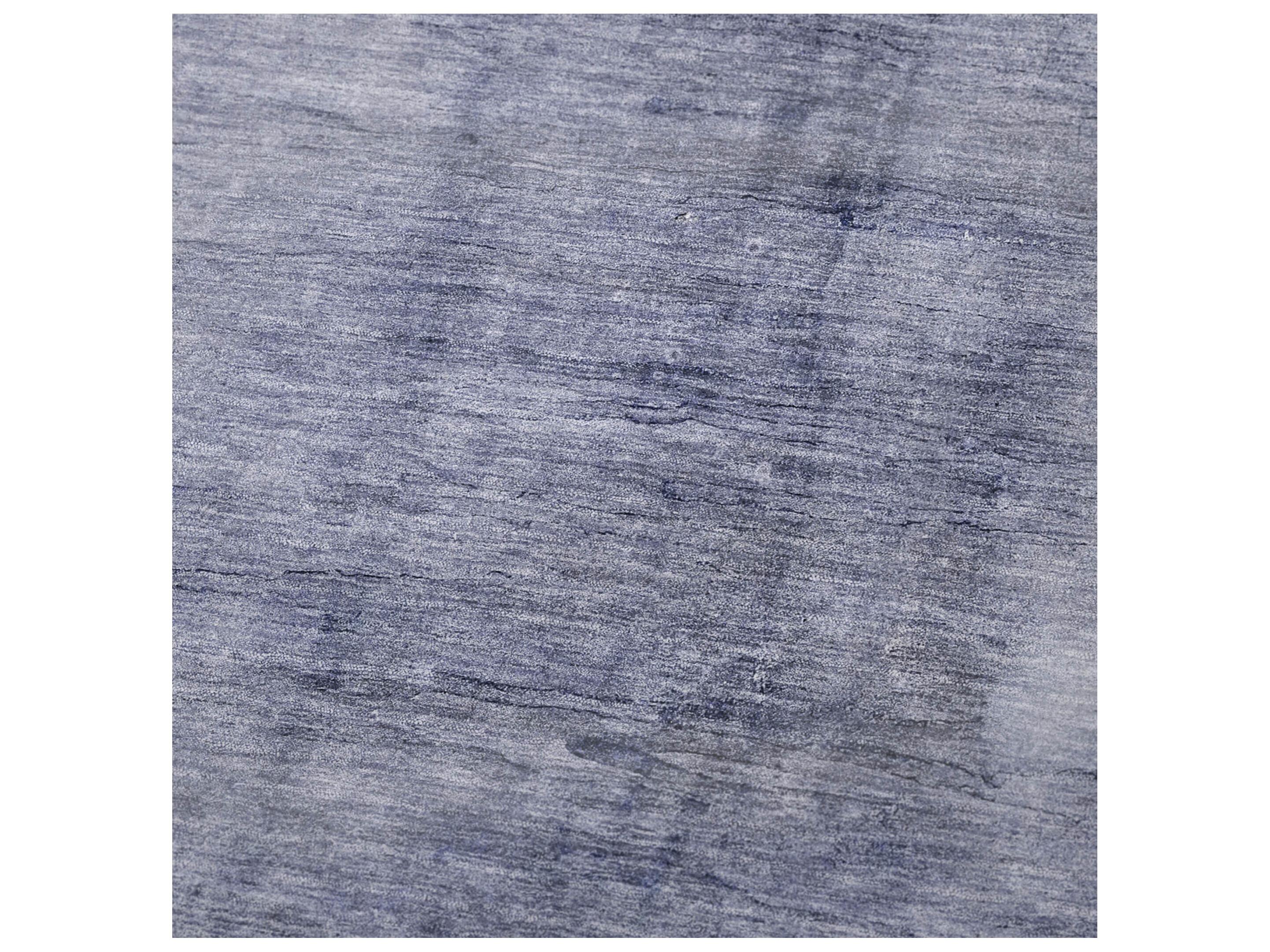 Dalyn Sherpa Blue Polyester Throw
