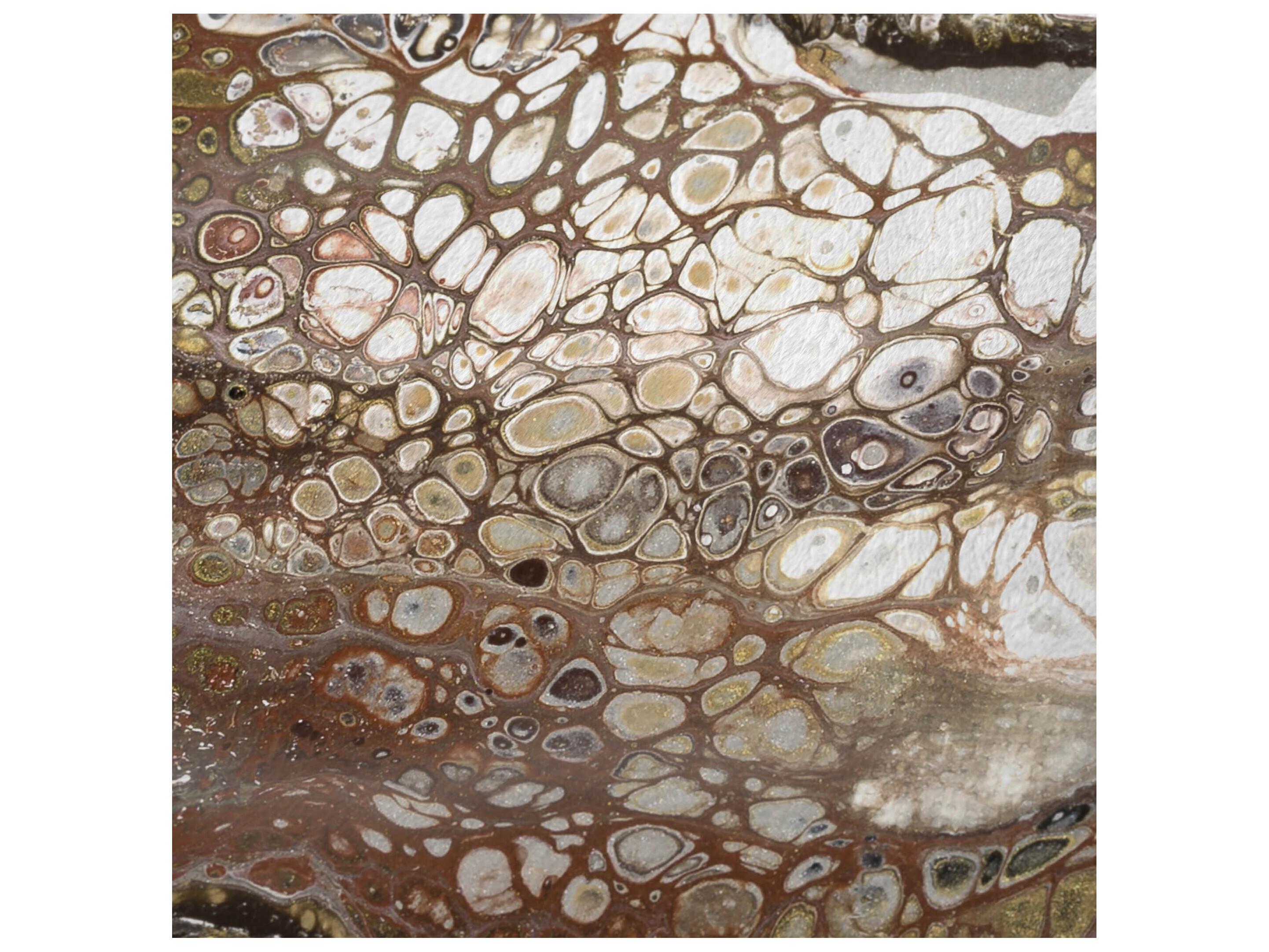 Dalyn Sherpa Brown Polyester Throw