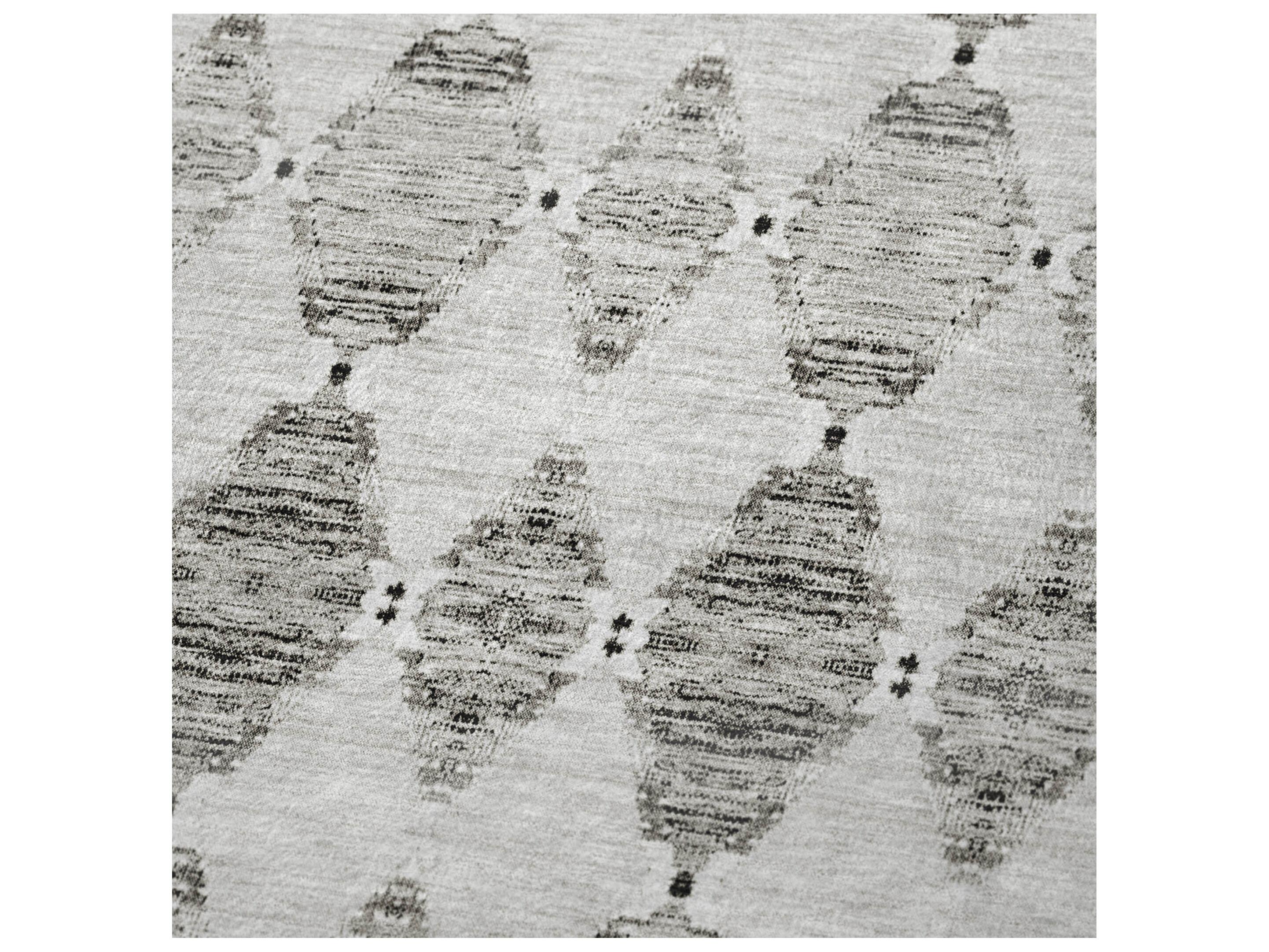 Dalyn Sherpa Brown Polyester Throw