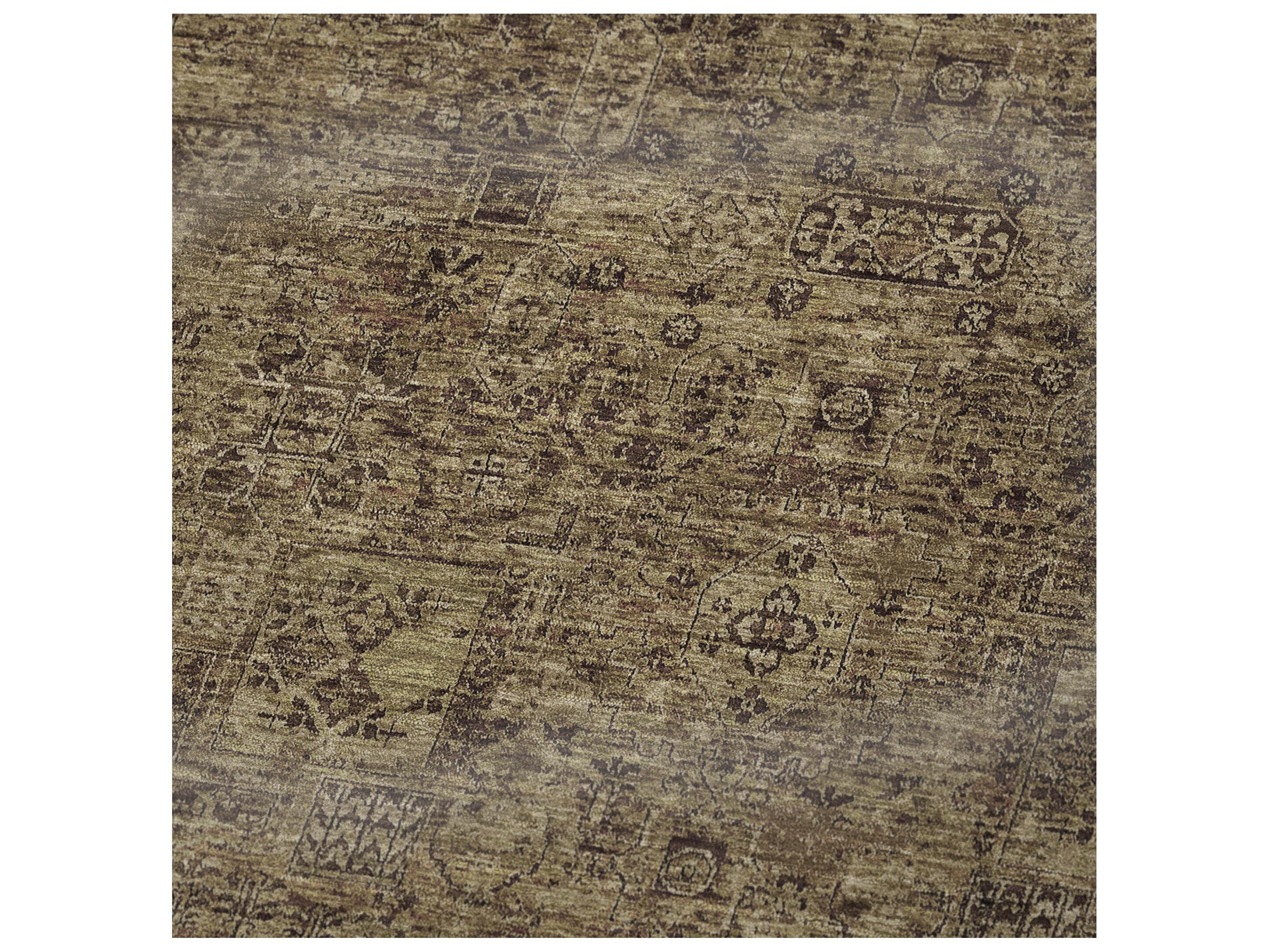 Dalyn Sherpa Brown Polyester Throw