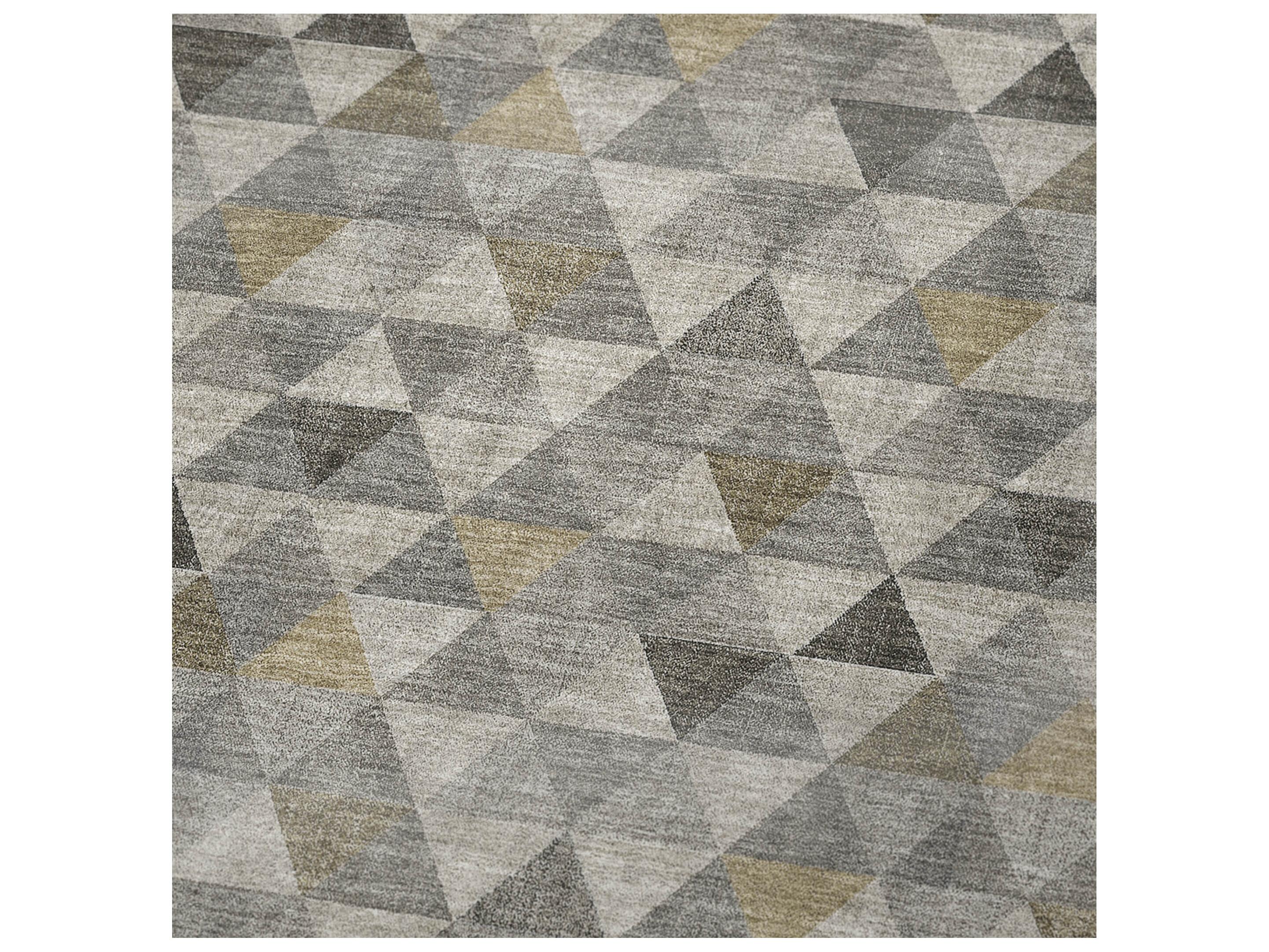 Dalyn Sherpa Brown Polyester Throw