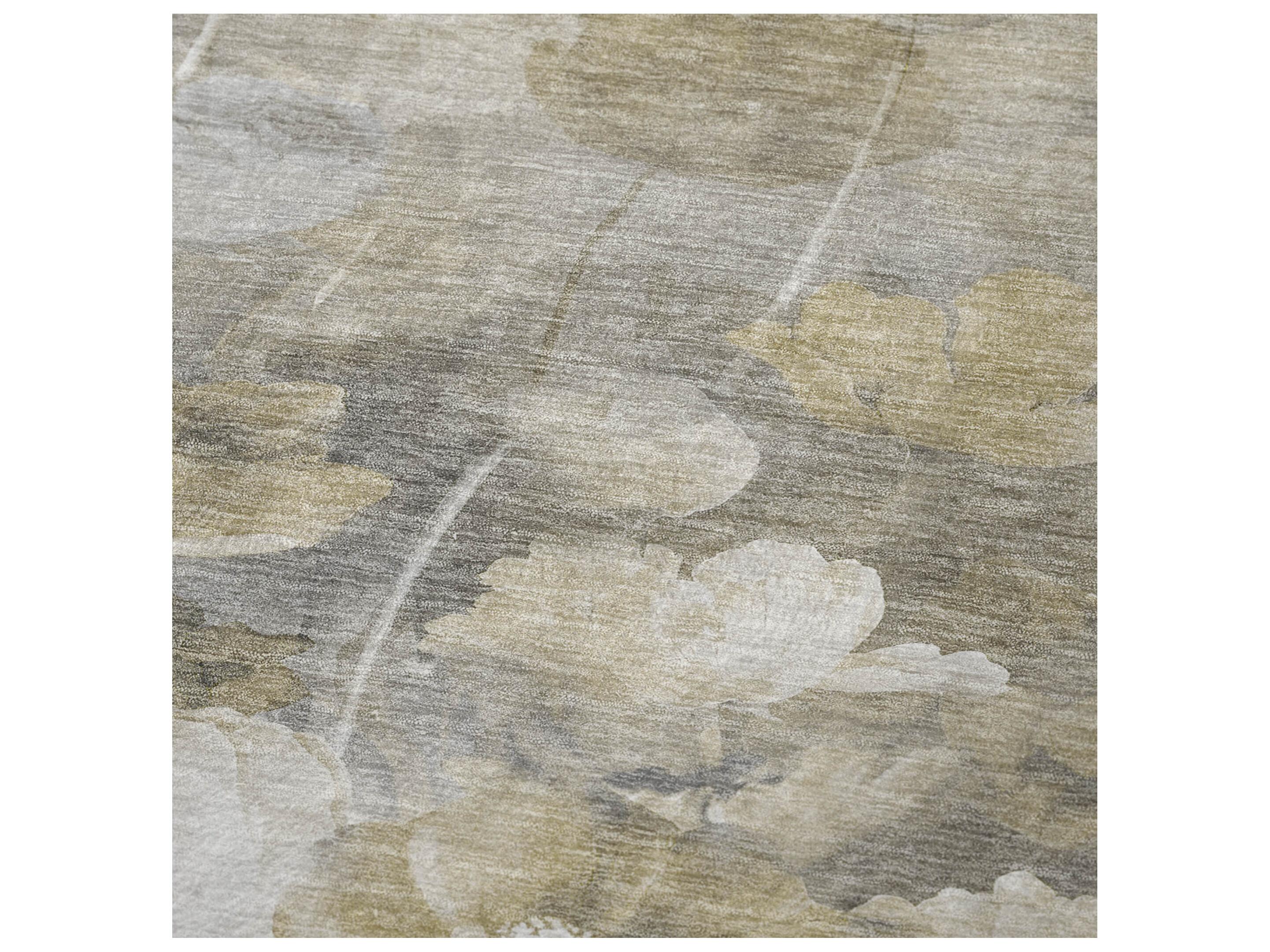 Dalyn Sherpa Brown Polyester Throw