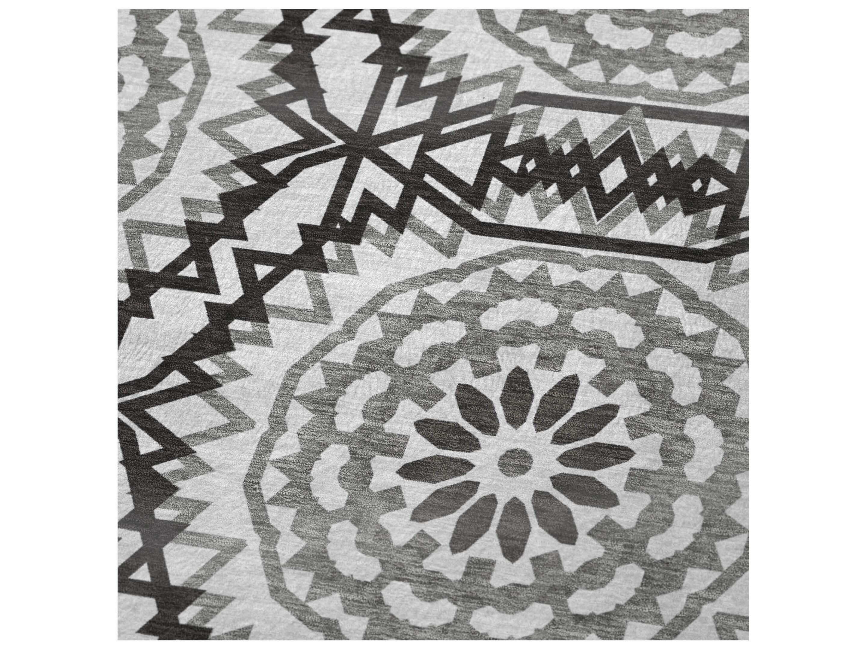 Dalyn Sherpa Ivory Polyester Throw