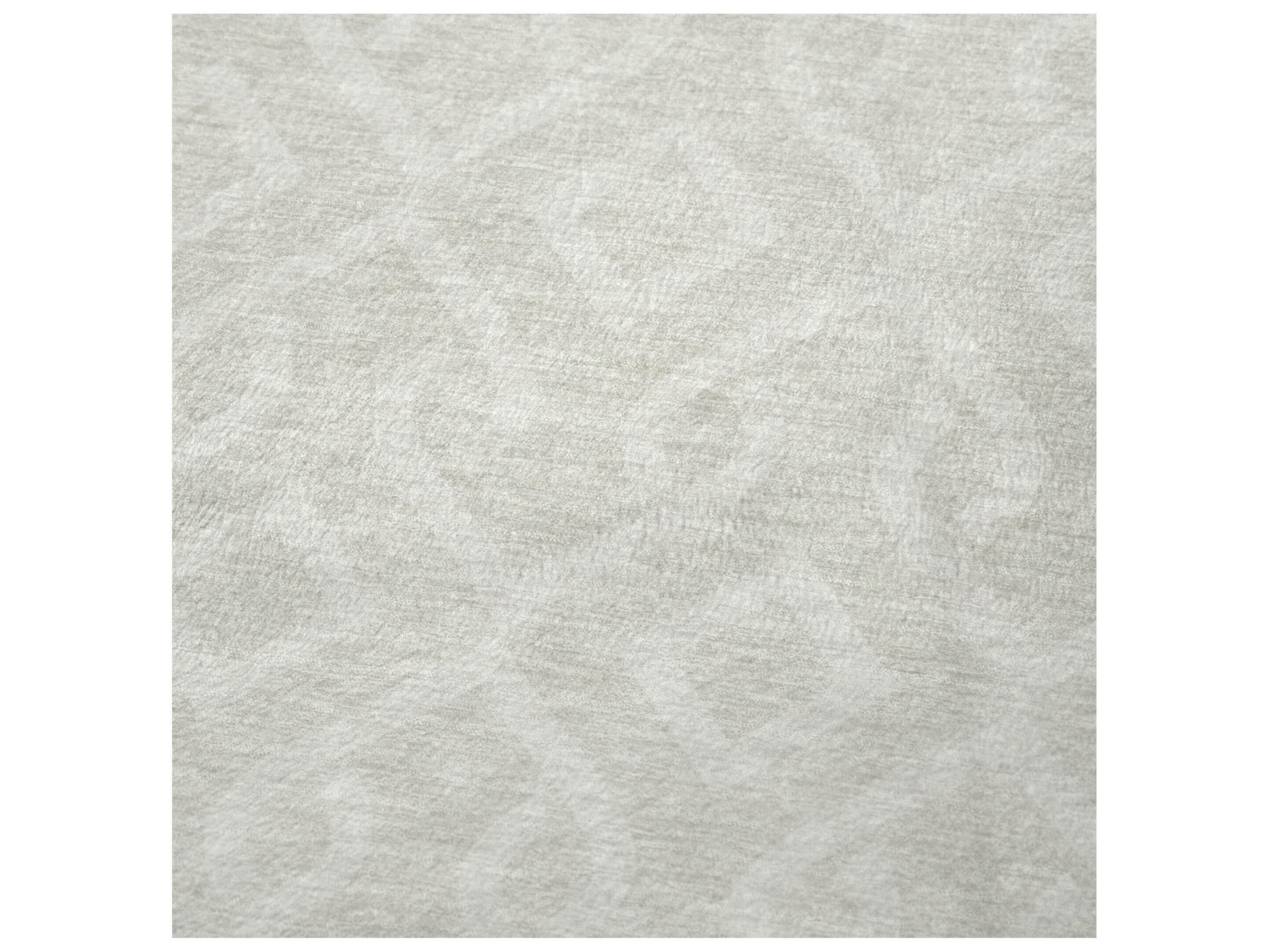 Dalyn Sherpa Ivory Polyester Throw