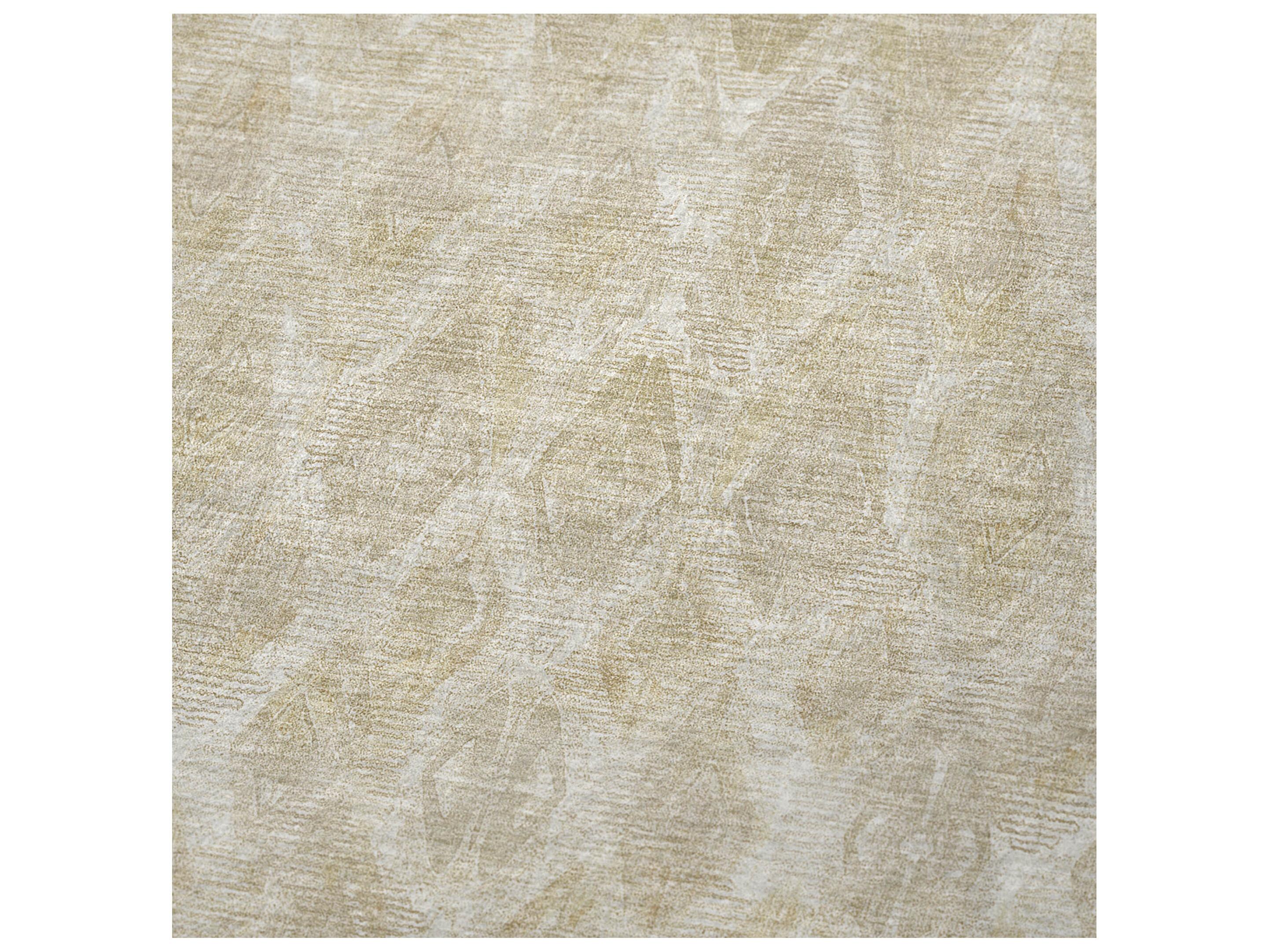 Dalyn Sherpa Brown Polyester Throw