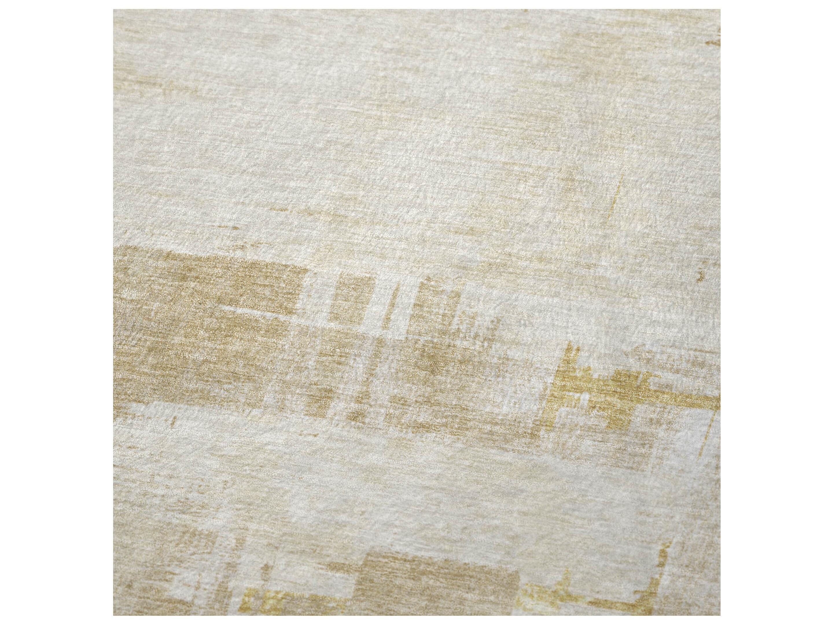 Dalyn Sherpa Brown Polyester Throw