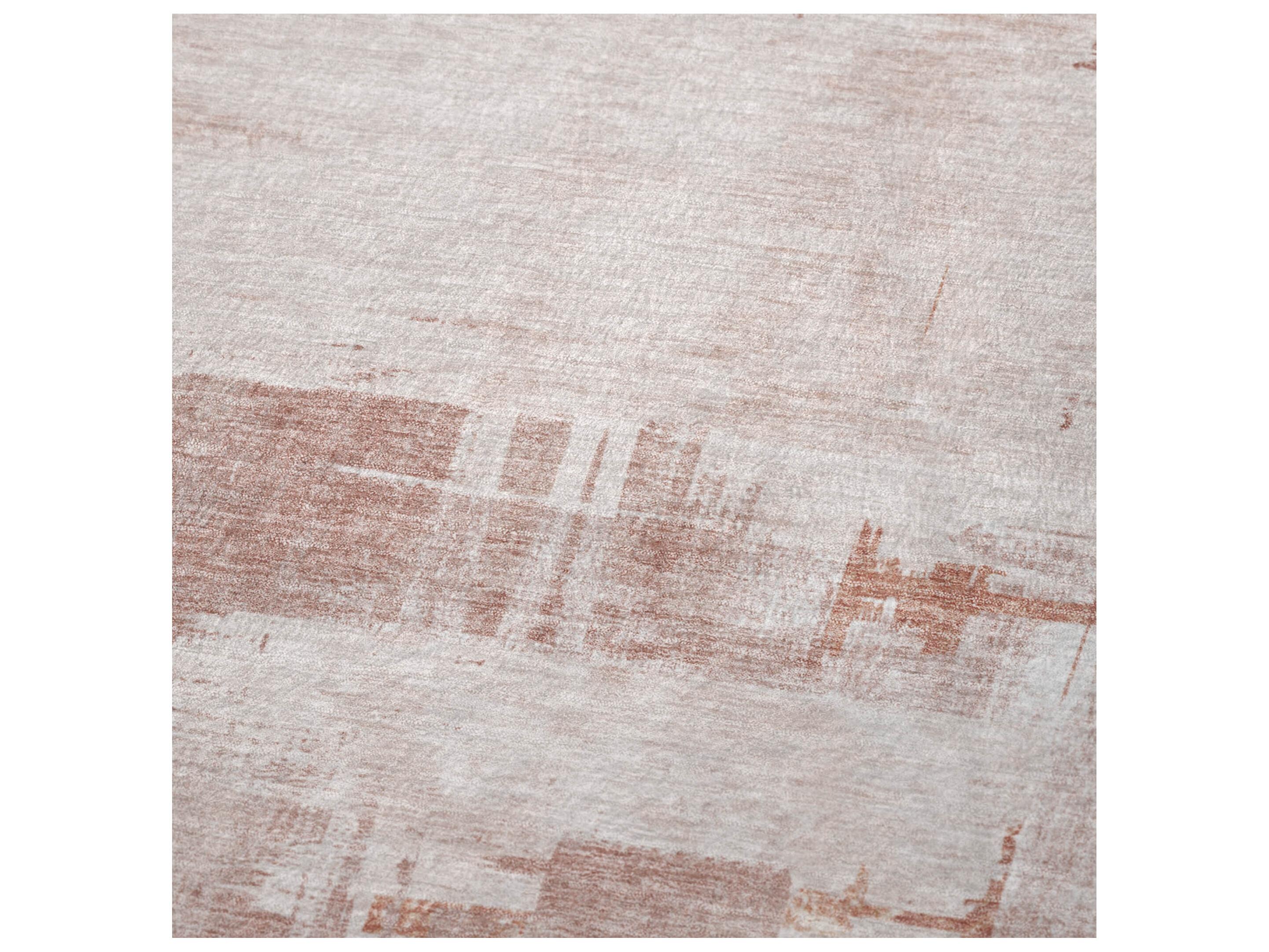 Dalyn Sherpa Pink Polyester Throw