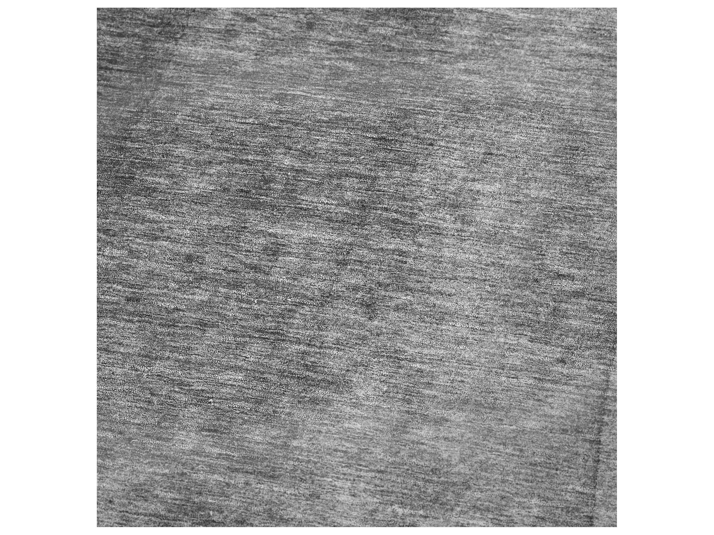 Dalyn Sherpa Gray Polyester Throw