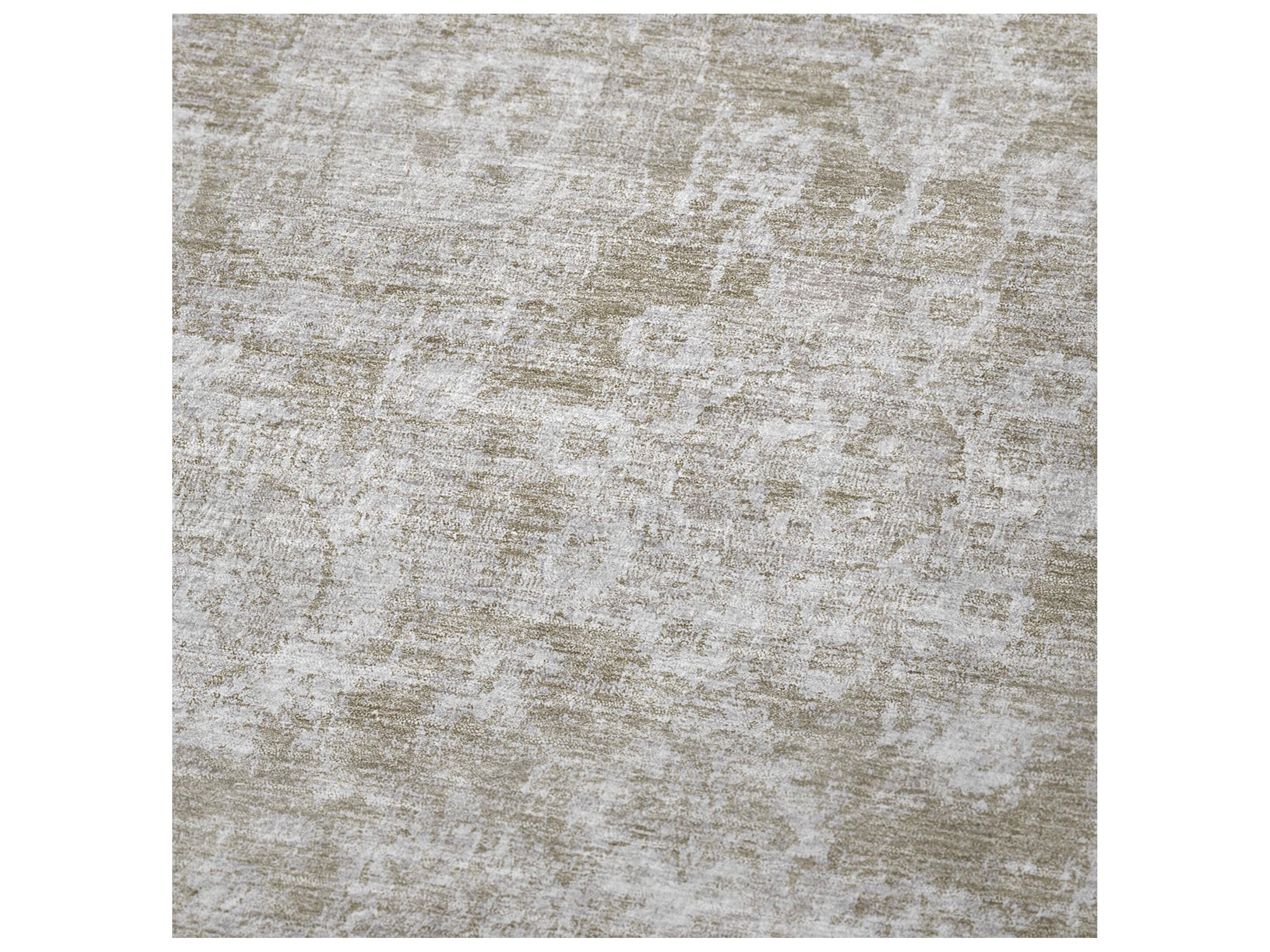 Dalyn Sherpa Brown Polyester Throw