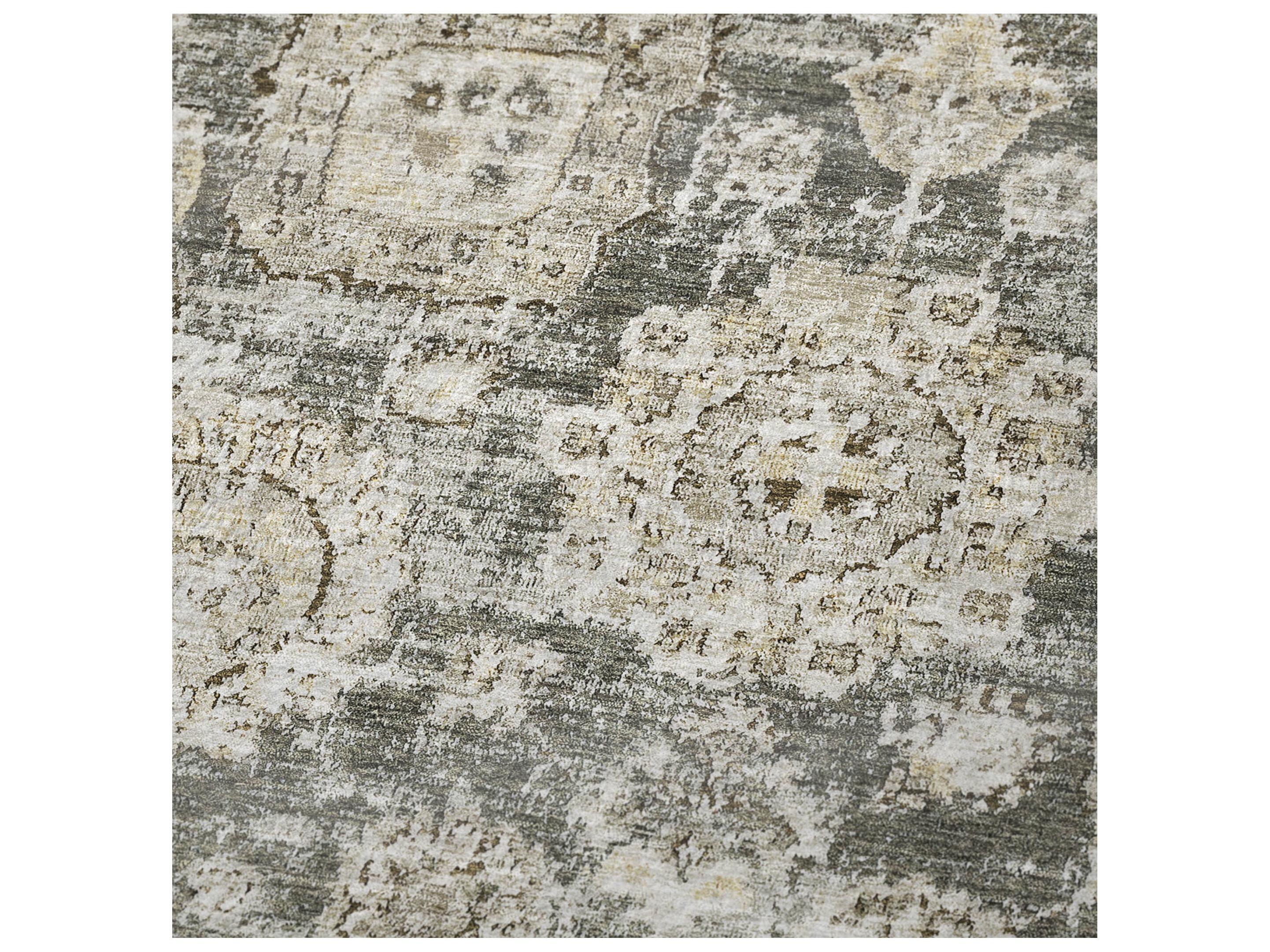 Dalyn Sherpa Brown Polyester Throw