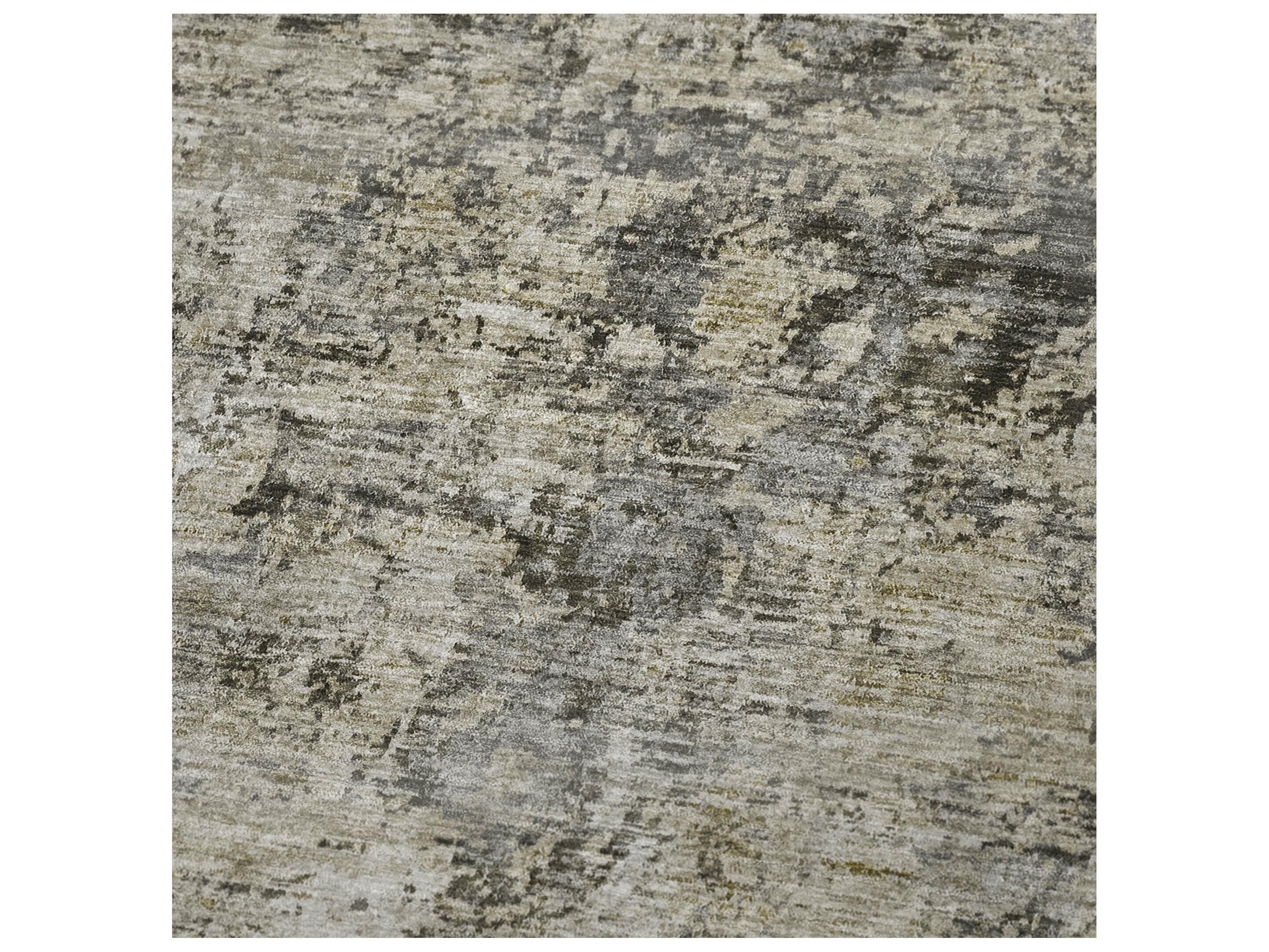 Dalyn Sherpa Brown Polyester Throw