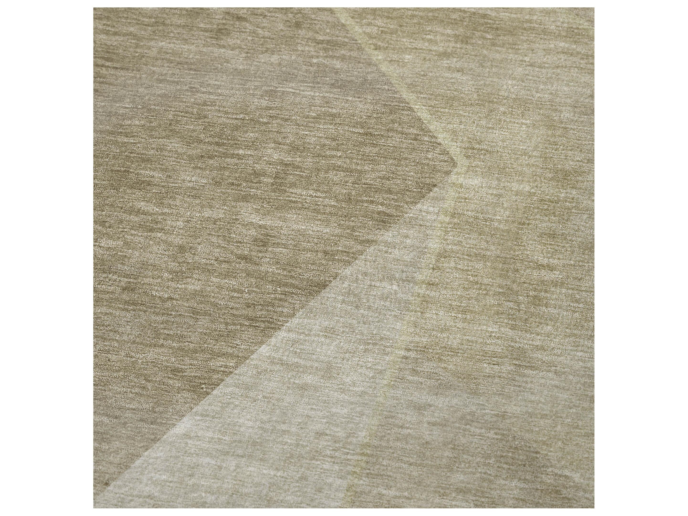 Dalyn Sherpa Brown Polyester Throw