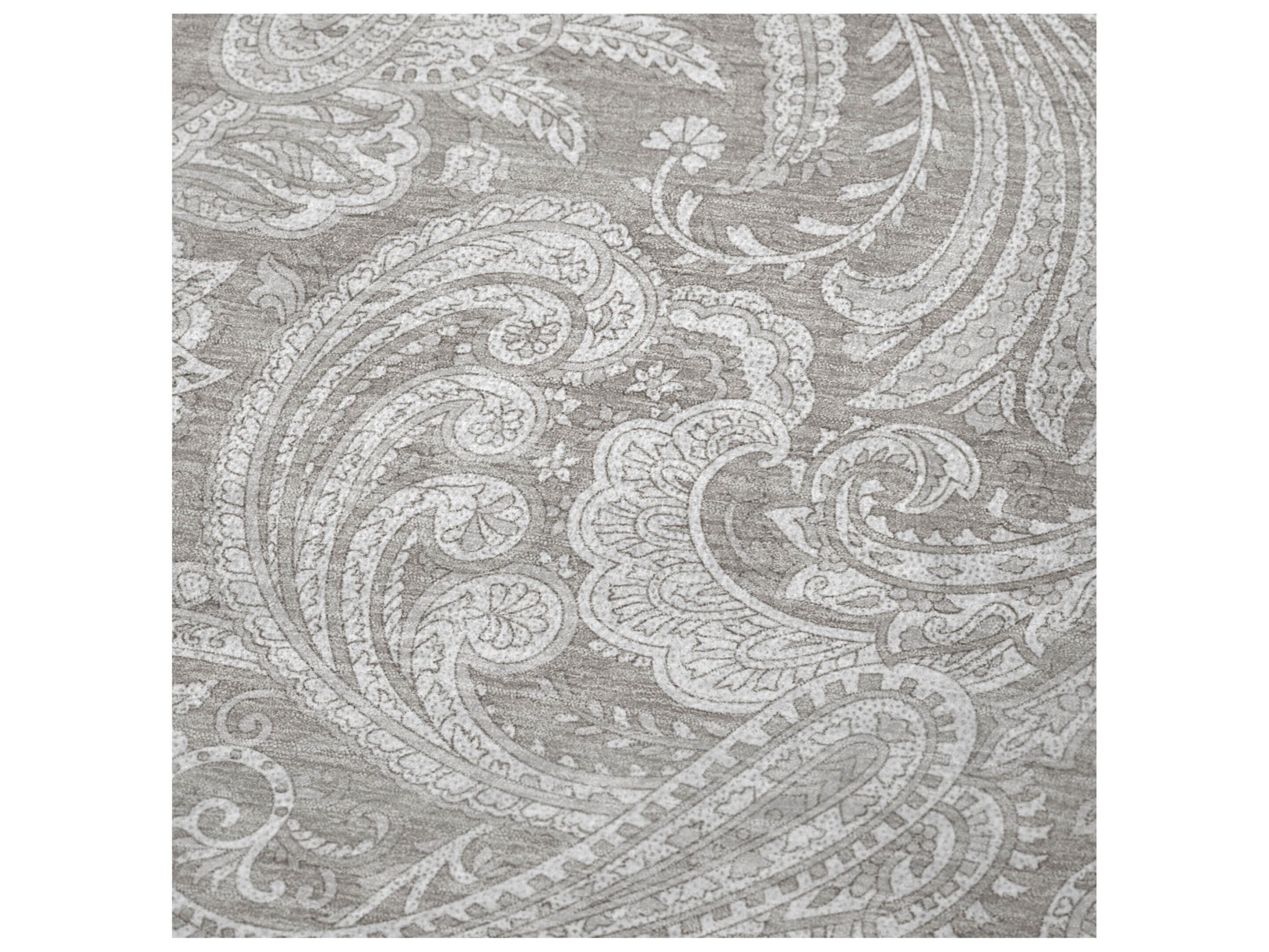 Dalyn Sherpa Brown Polyester Throw