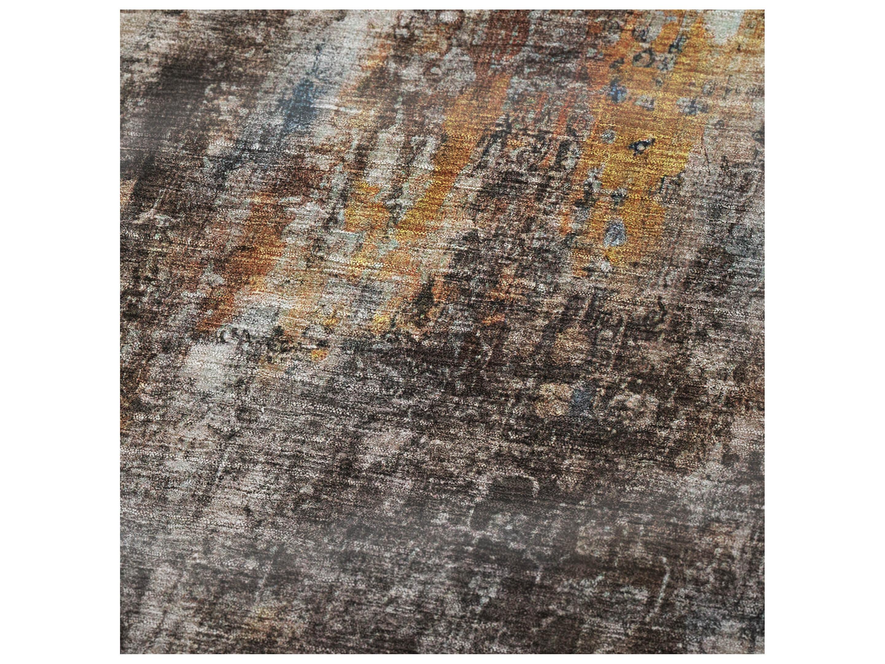 Dalyn Sherpa Brown Polyester Throw