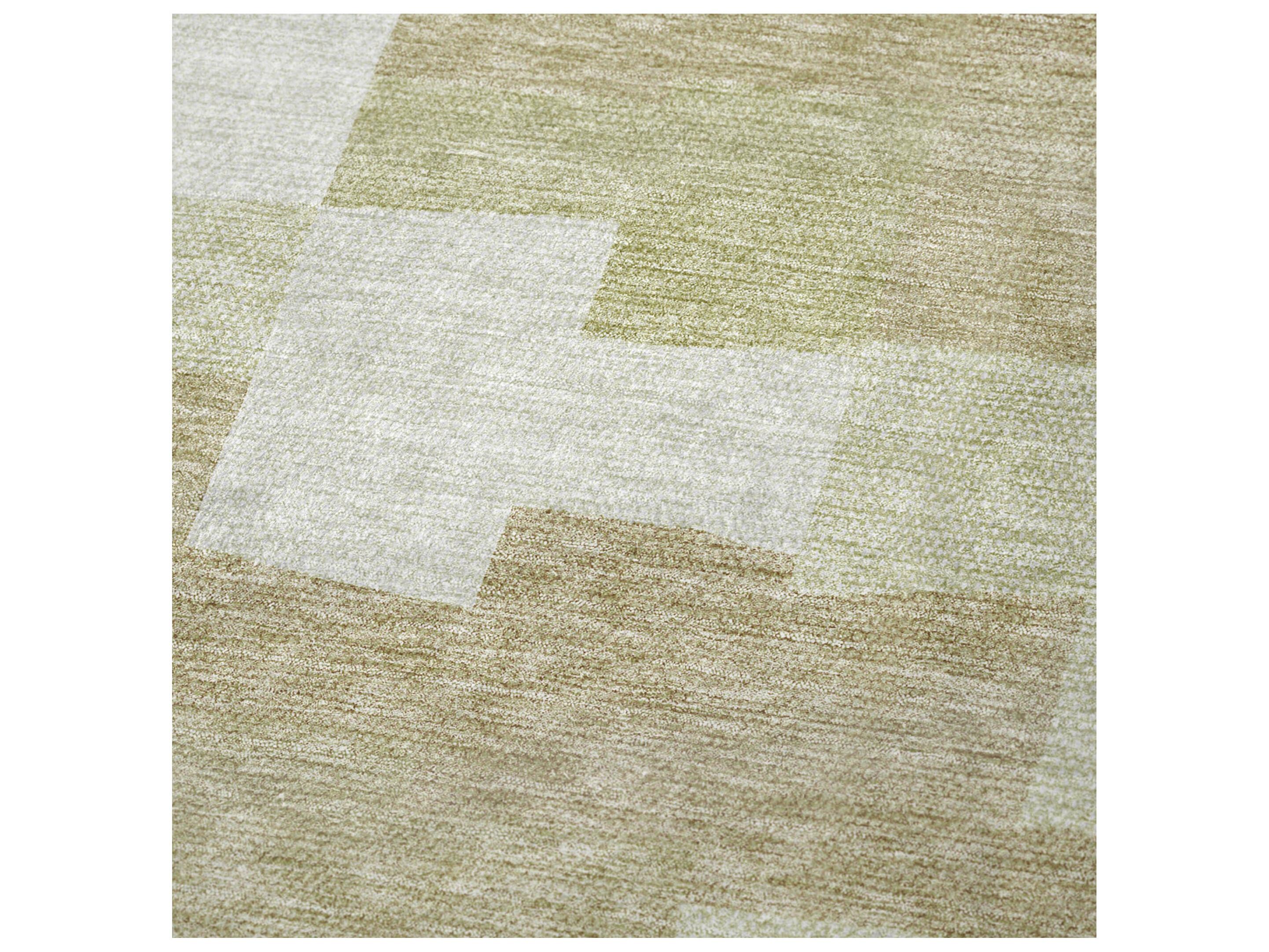 Dalyn Sherpa Brown Polyester Throw