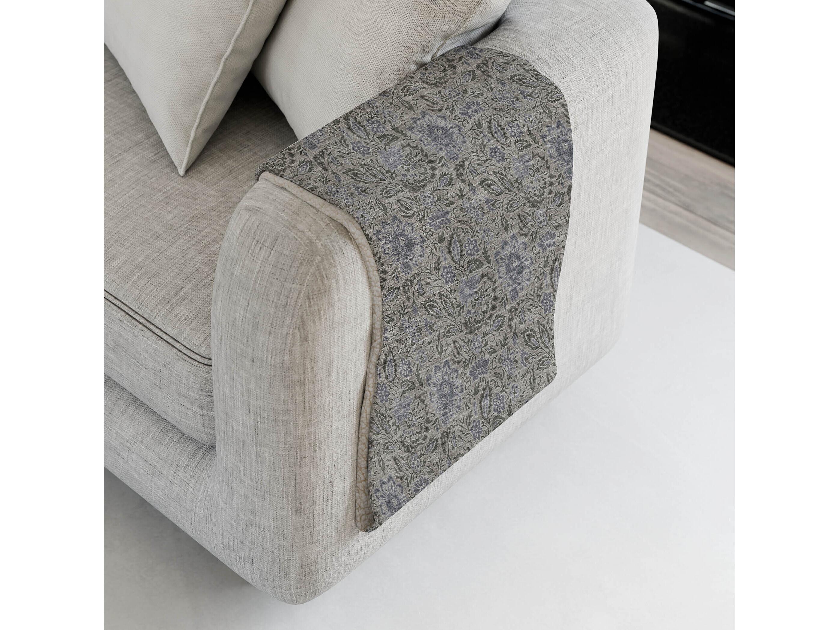 Dalyn Sherpa Brown Polyester Throw