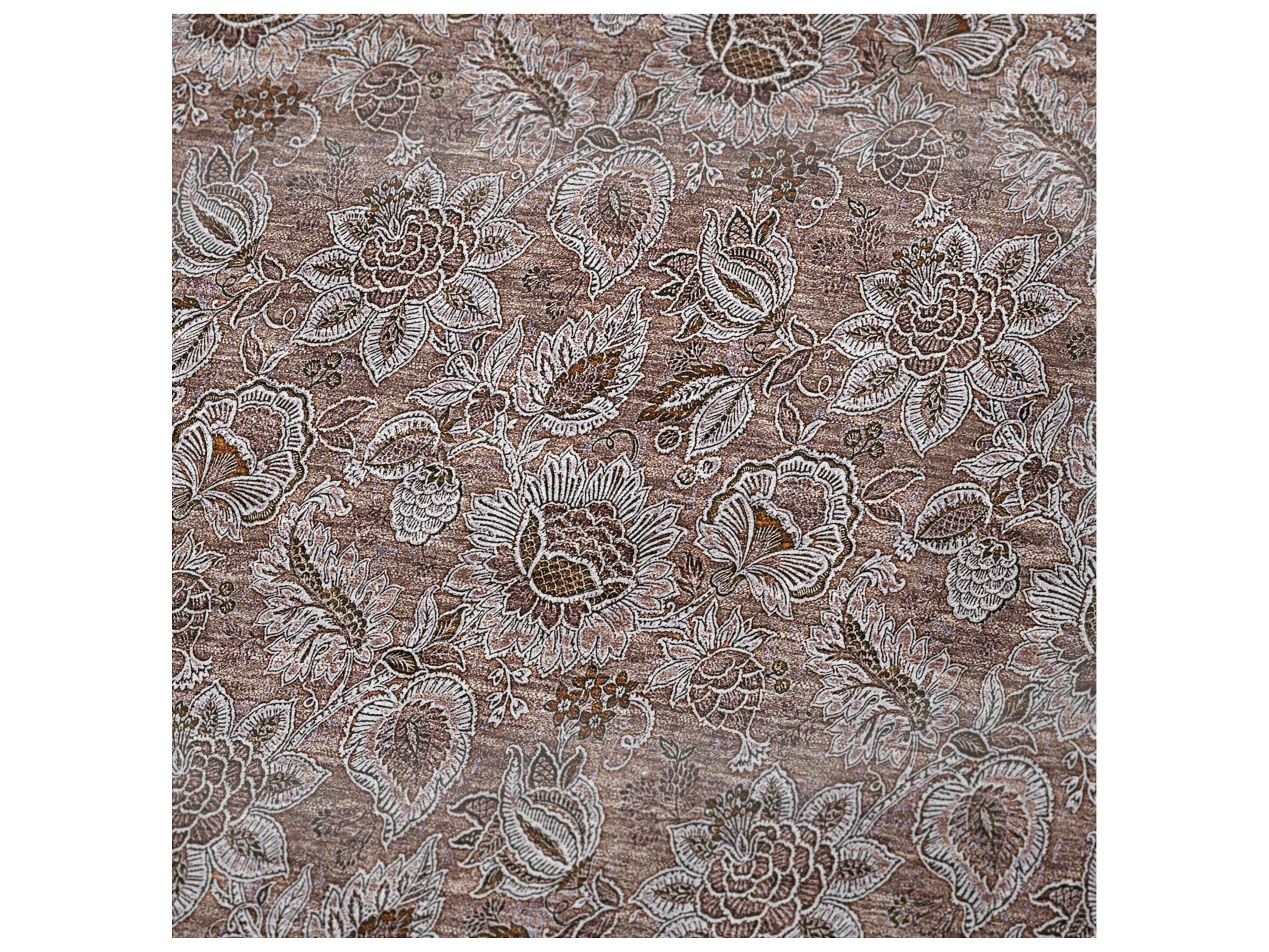 Dalyn Sherpa Orange Polyester Throw