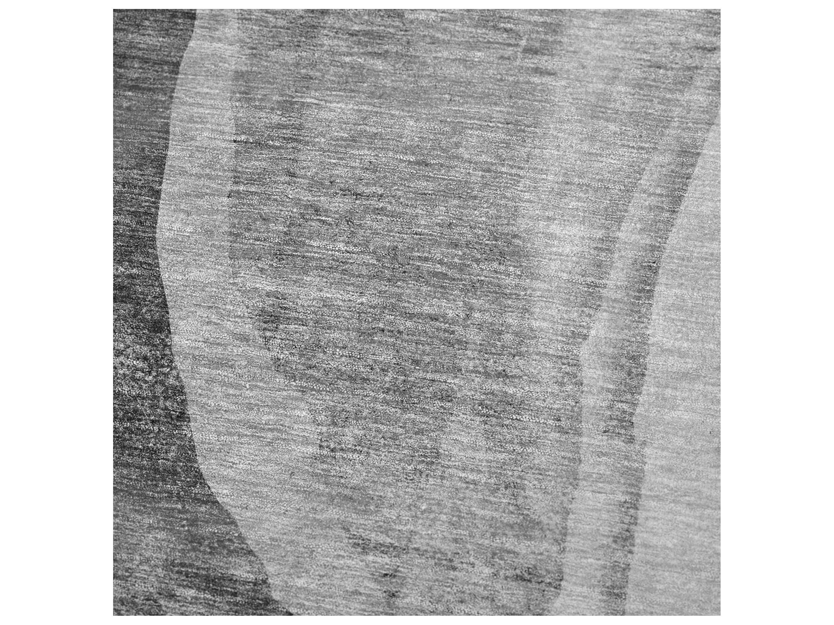 Dalyn Sherpa Gray Polyester Throw