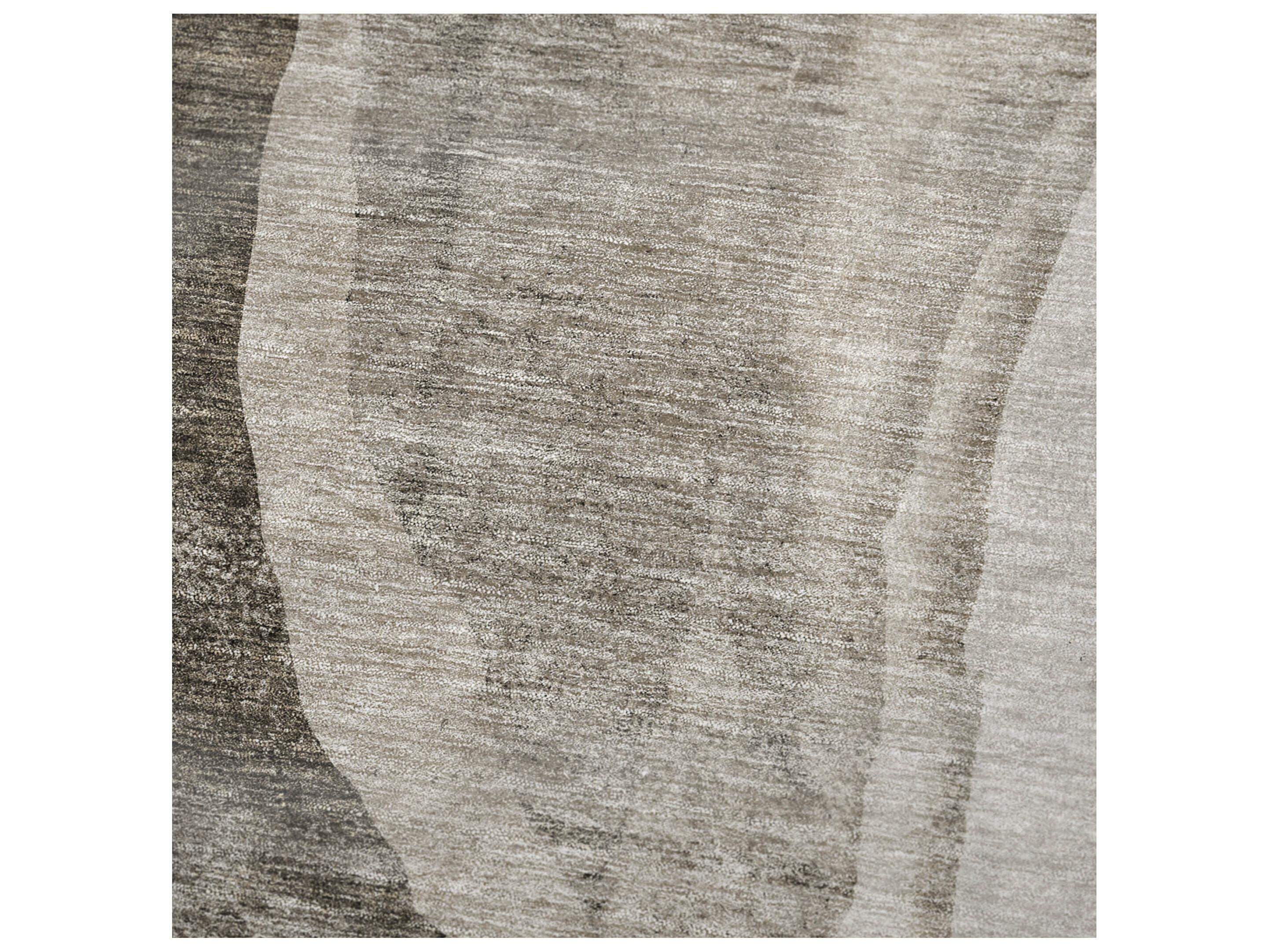 Dalyn Sherpa Brown Polyester Throw