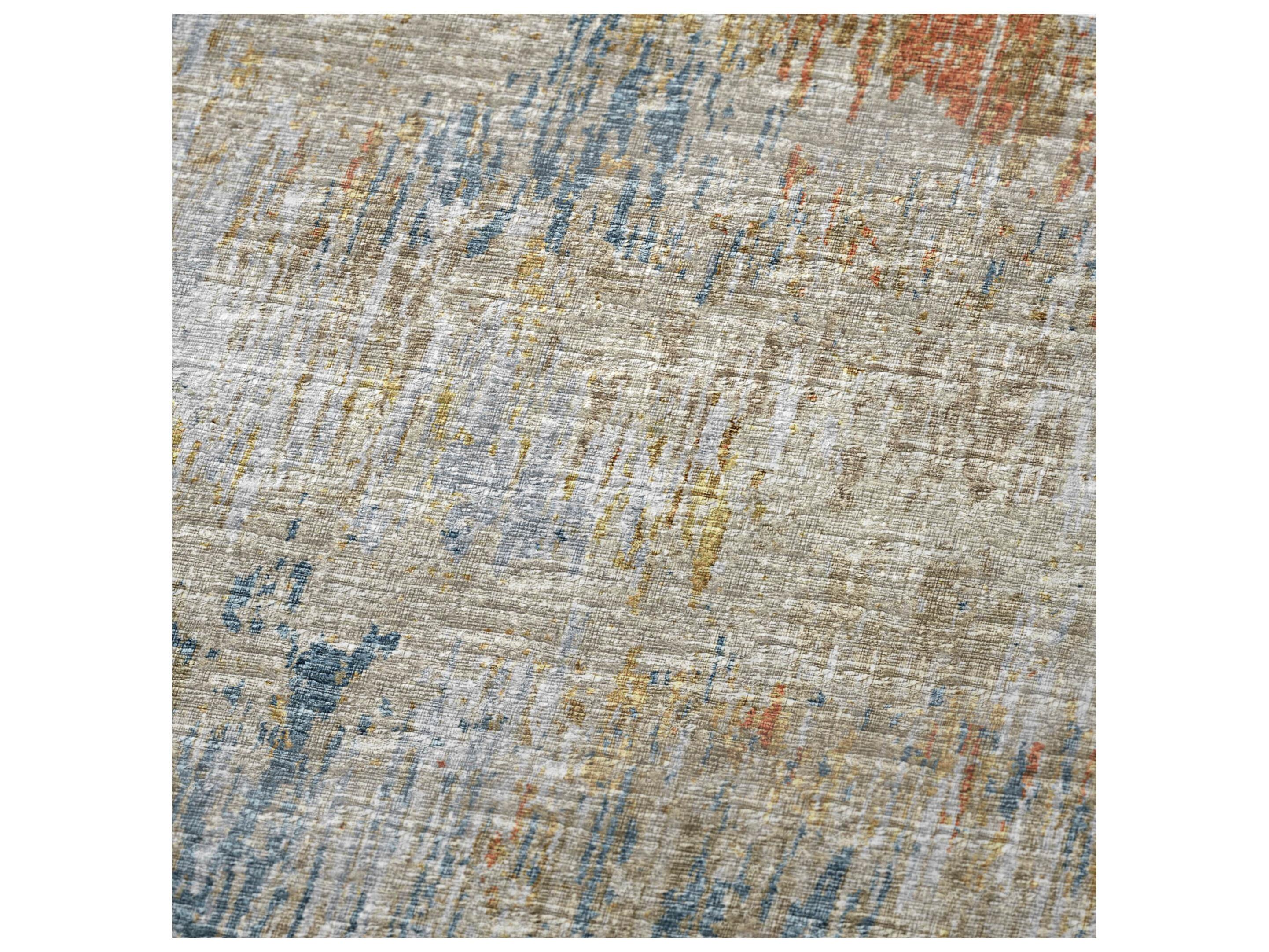 Dalyn Sherpa Multi Polyester Throw