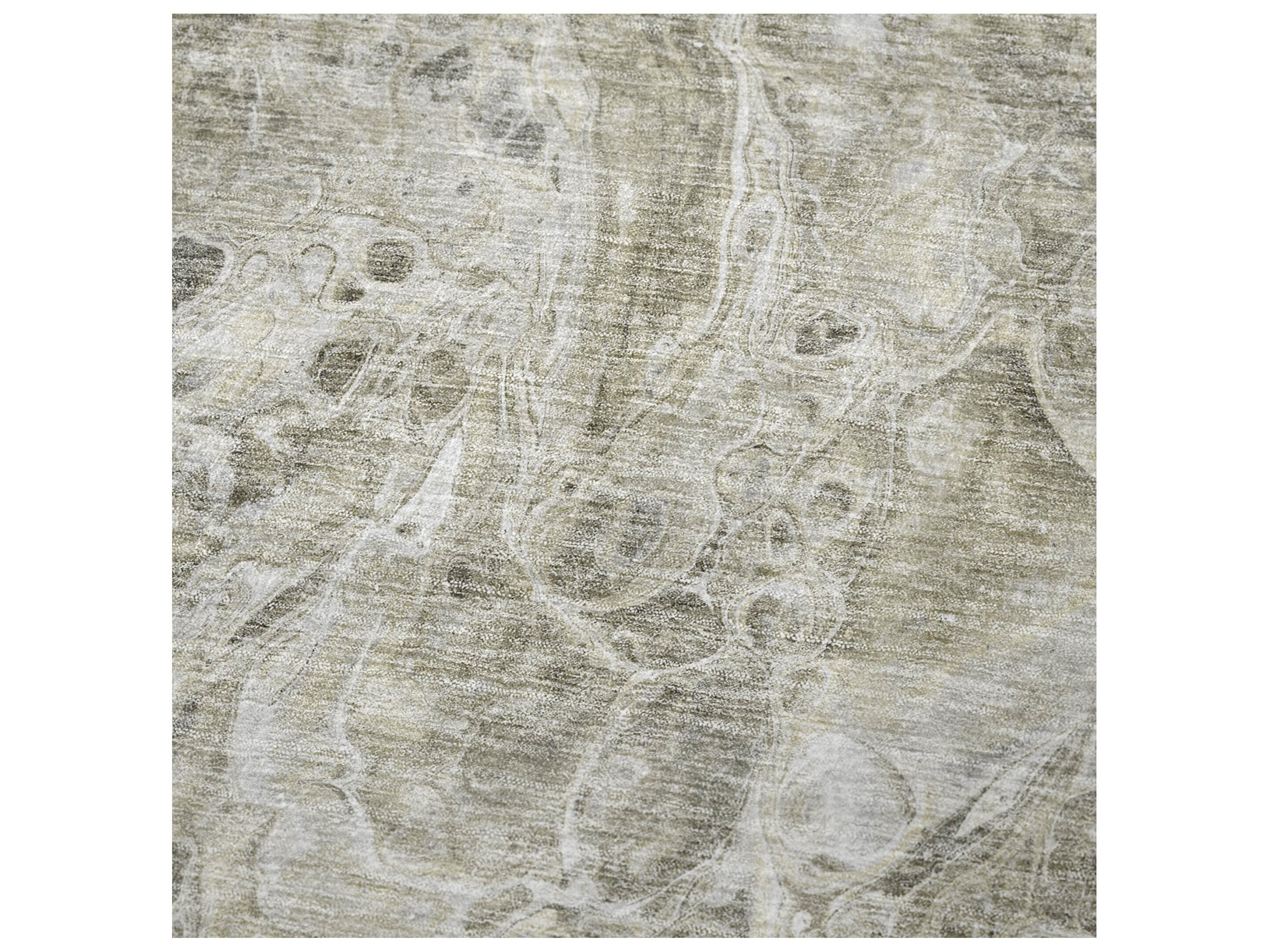 Dalyn Sherpa Brown Polyester Throw