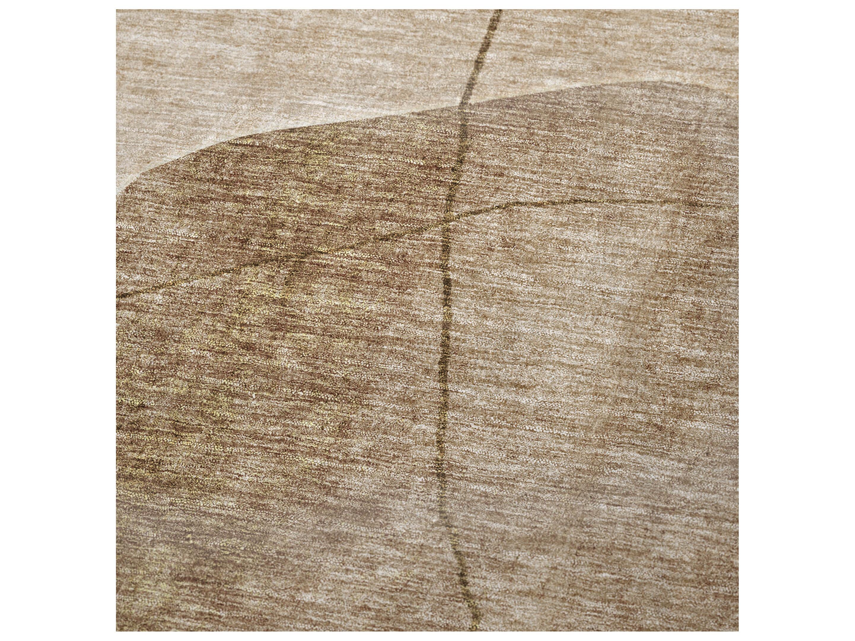 Dalyn Sherpa Orange Polyester Throw