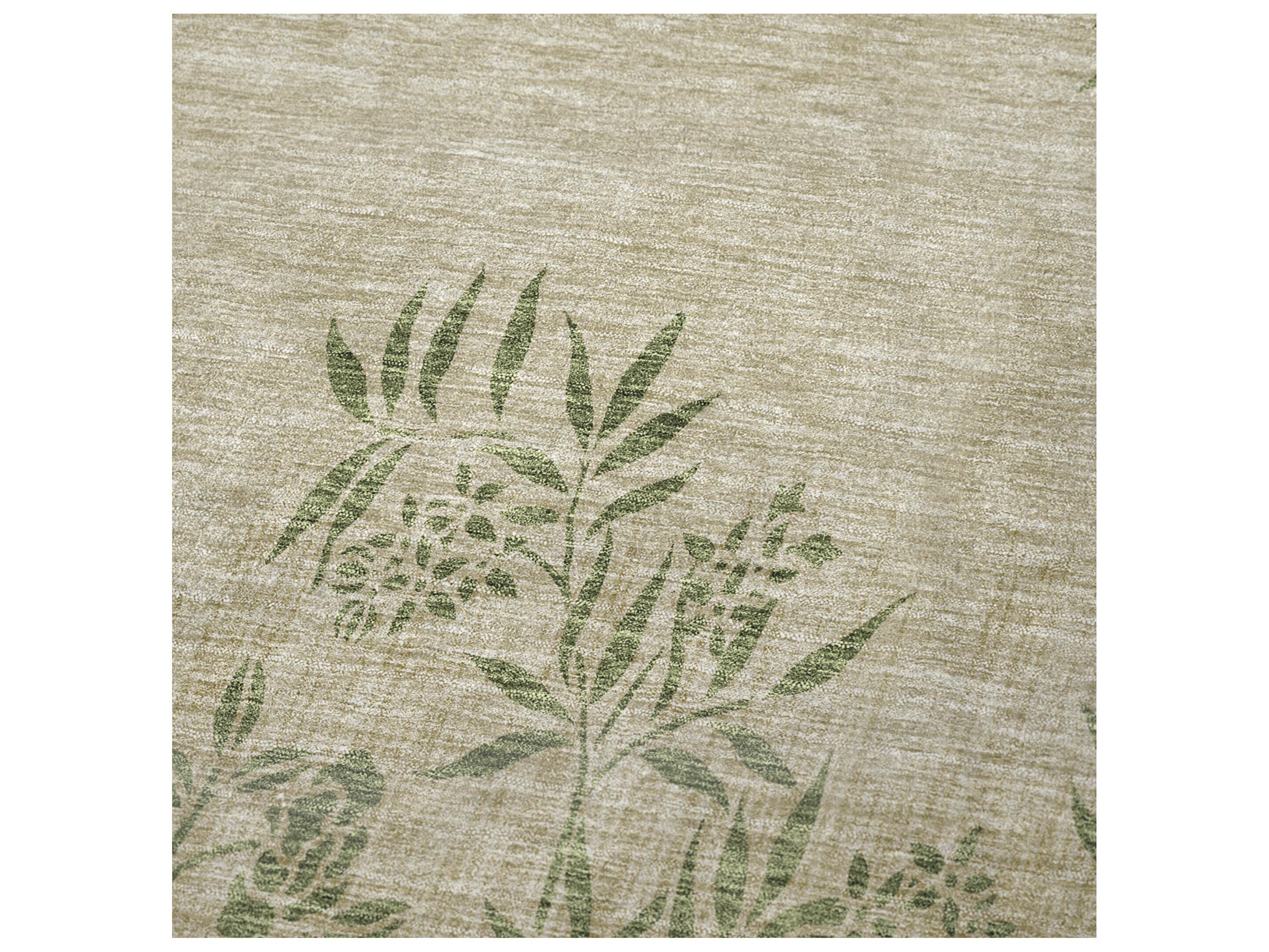 Dalyn Sherpa Brown Polyester Throw