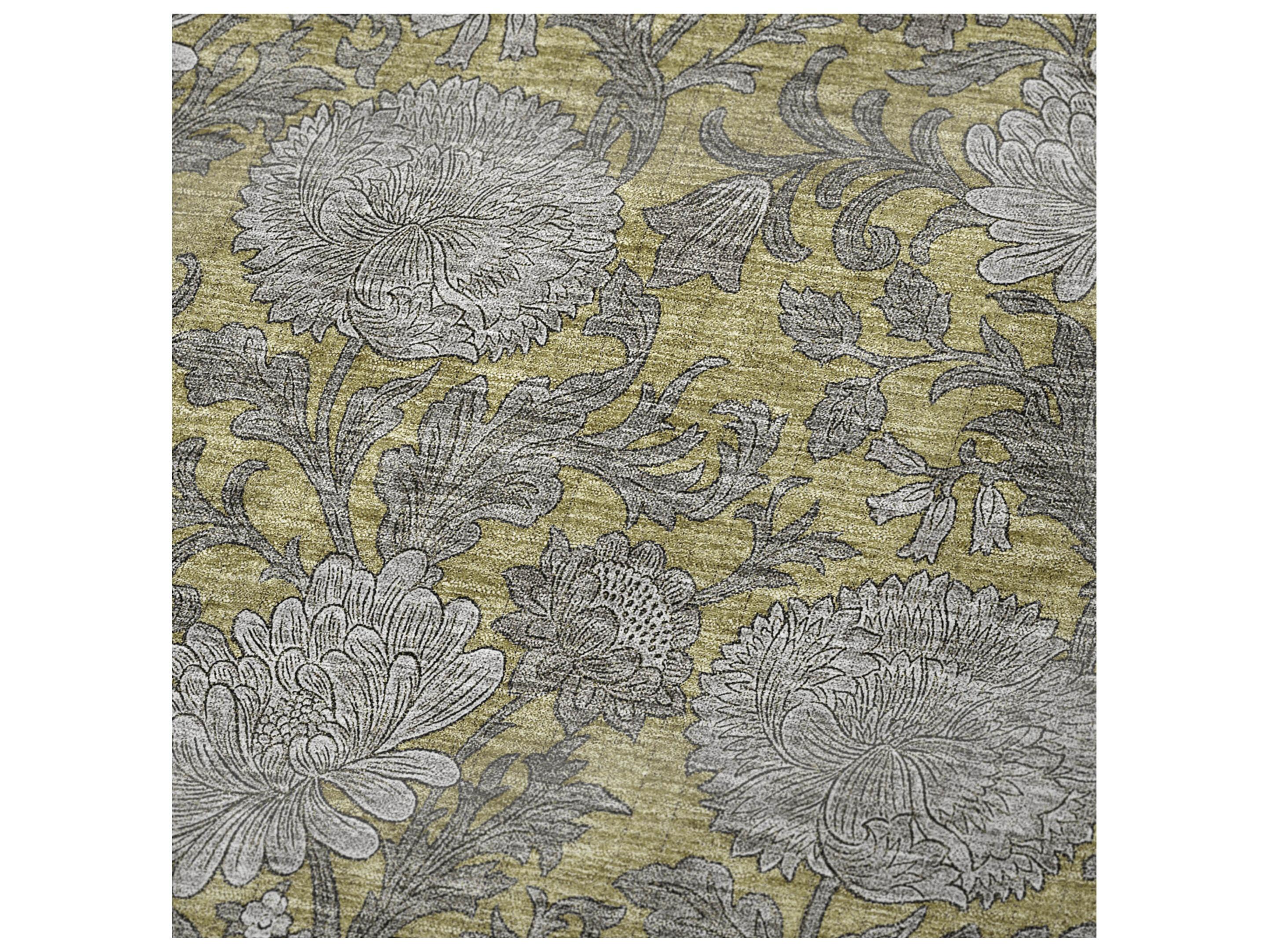 Dalyn Sherpa Gold Polyester Throw