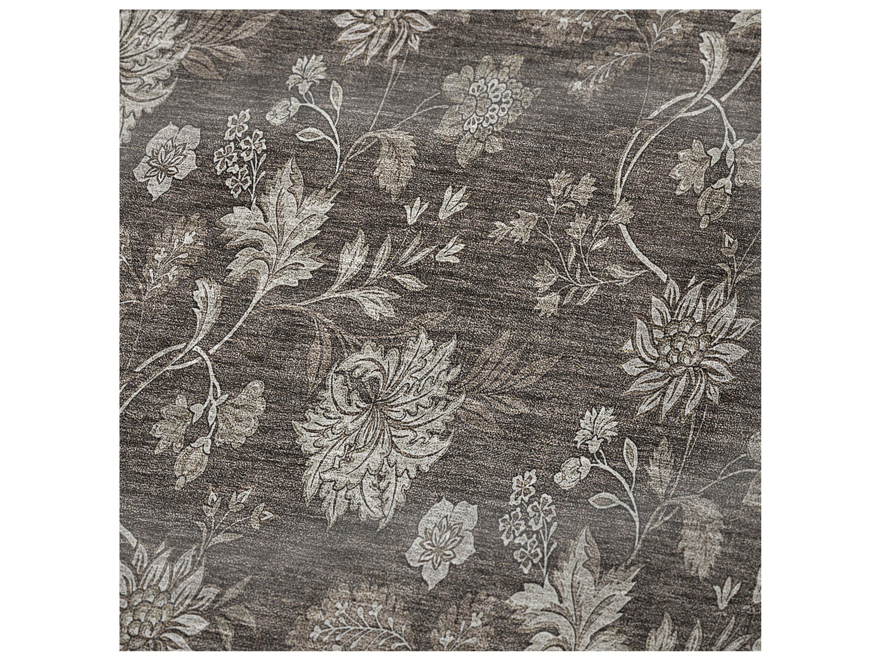 Dalyn Sherpa Brown Polyester Throw