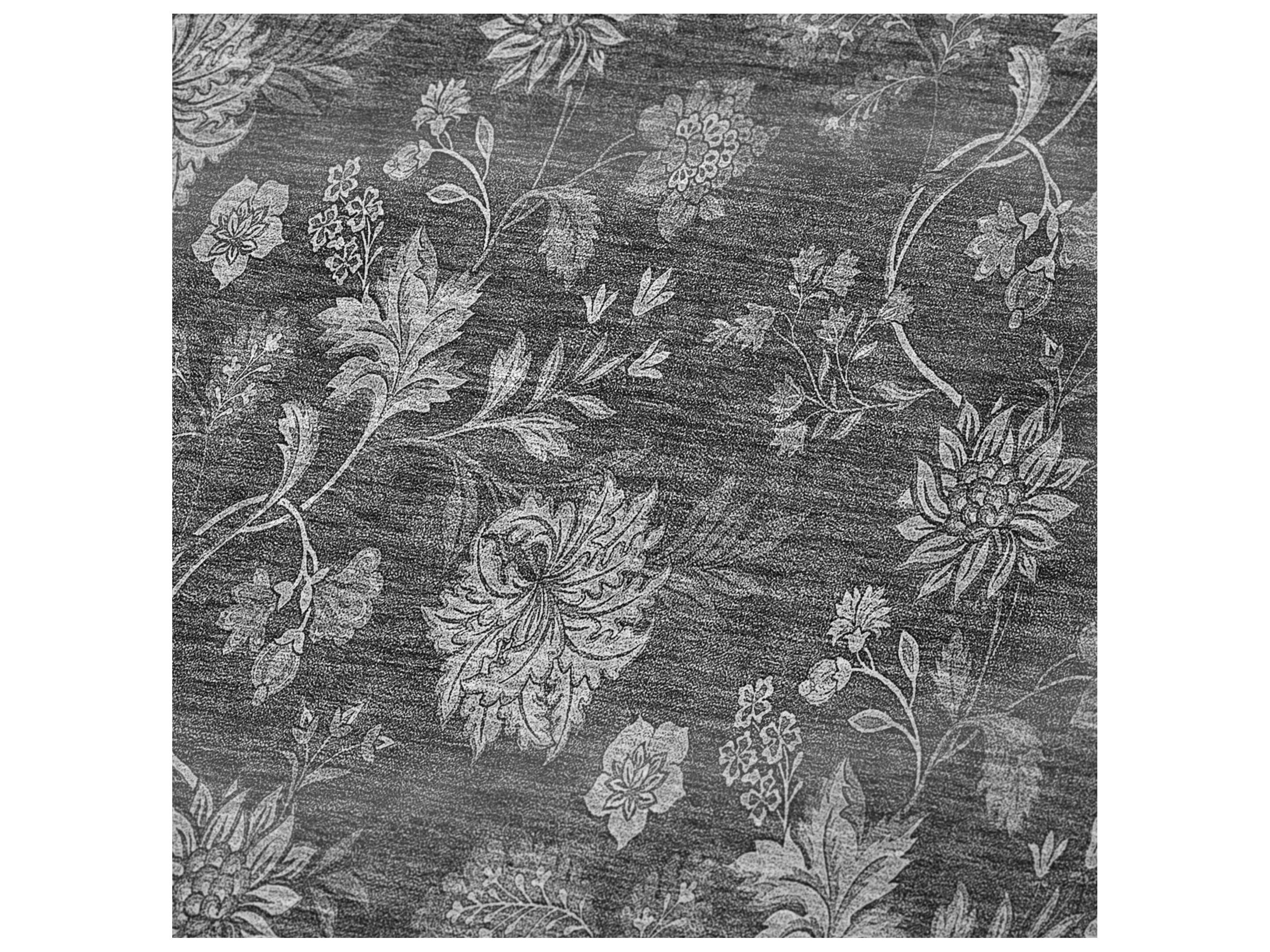 Dalyn Sherpa Gray Polyester Throw