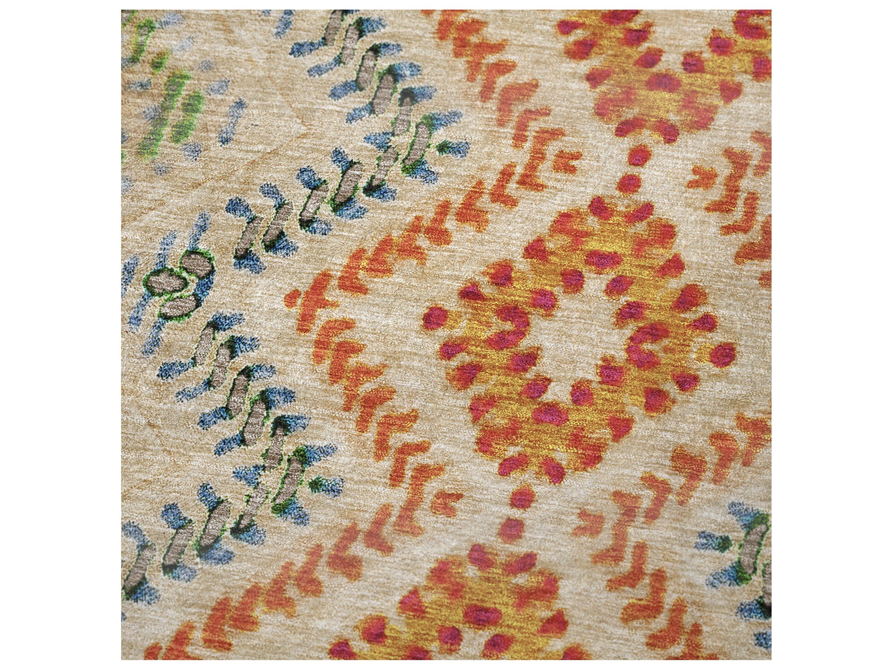 Dalyn Sherpa Brown Polyester Throw