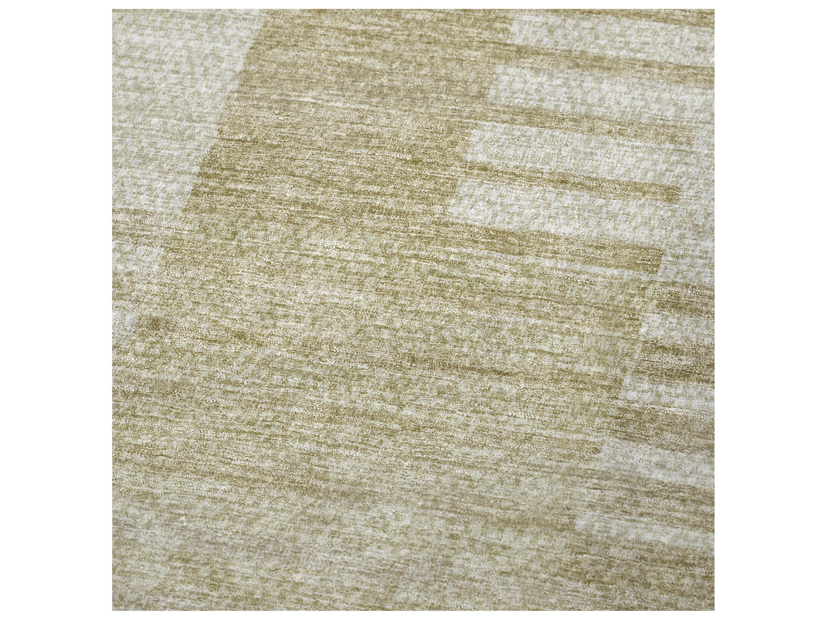 Dalyn Sherpa Brown Polyester Throw