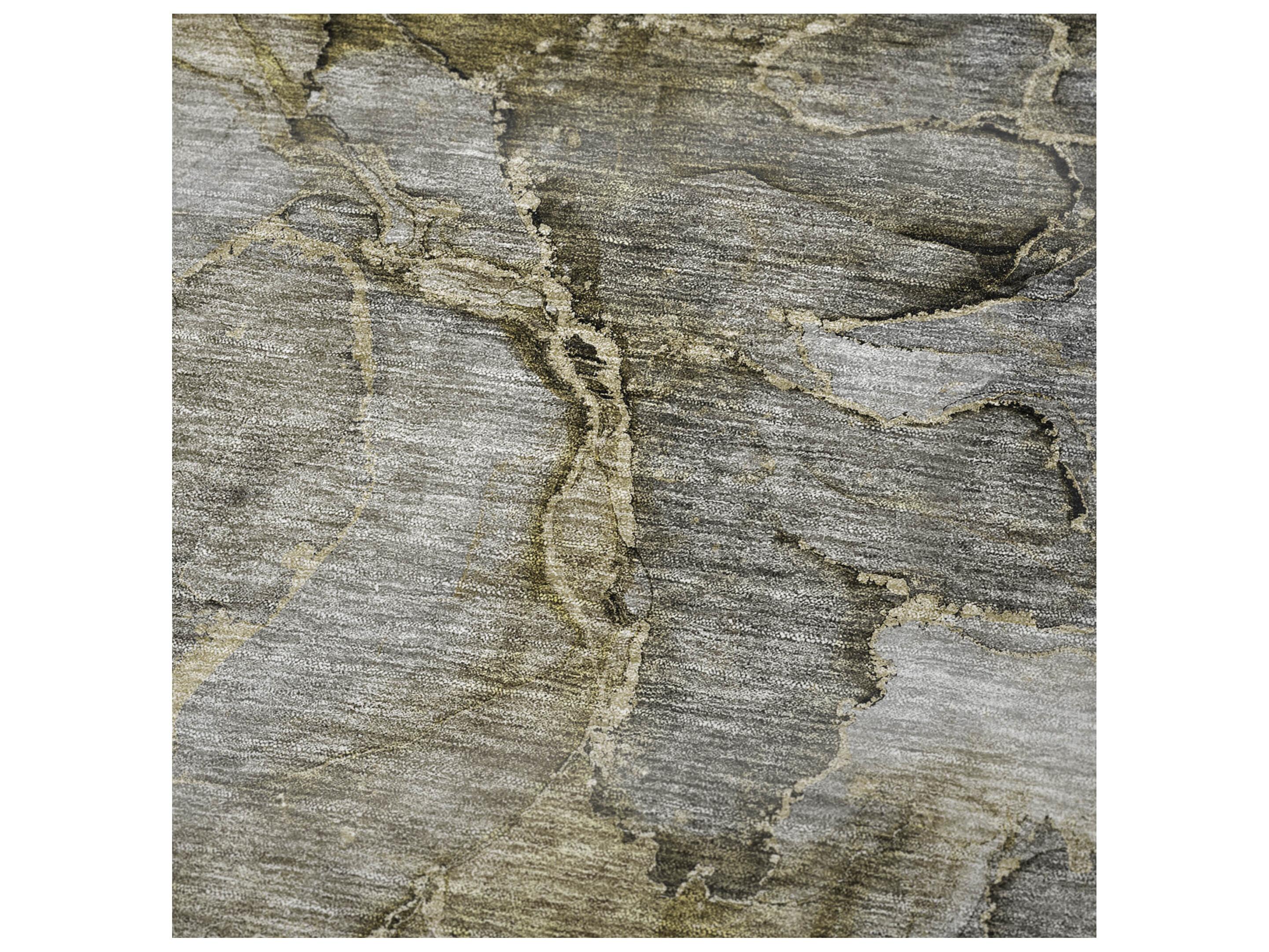 Dalyn Sherpa Brown Polyester Throw