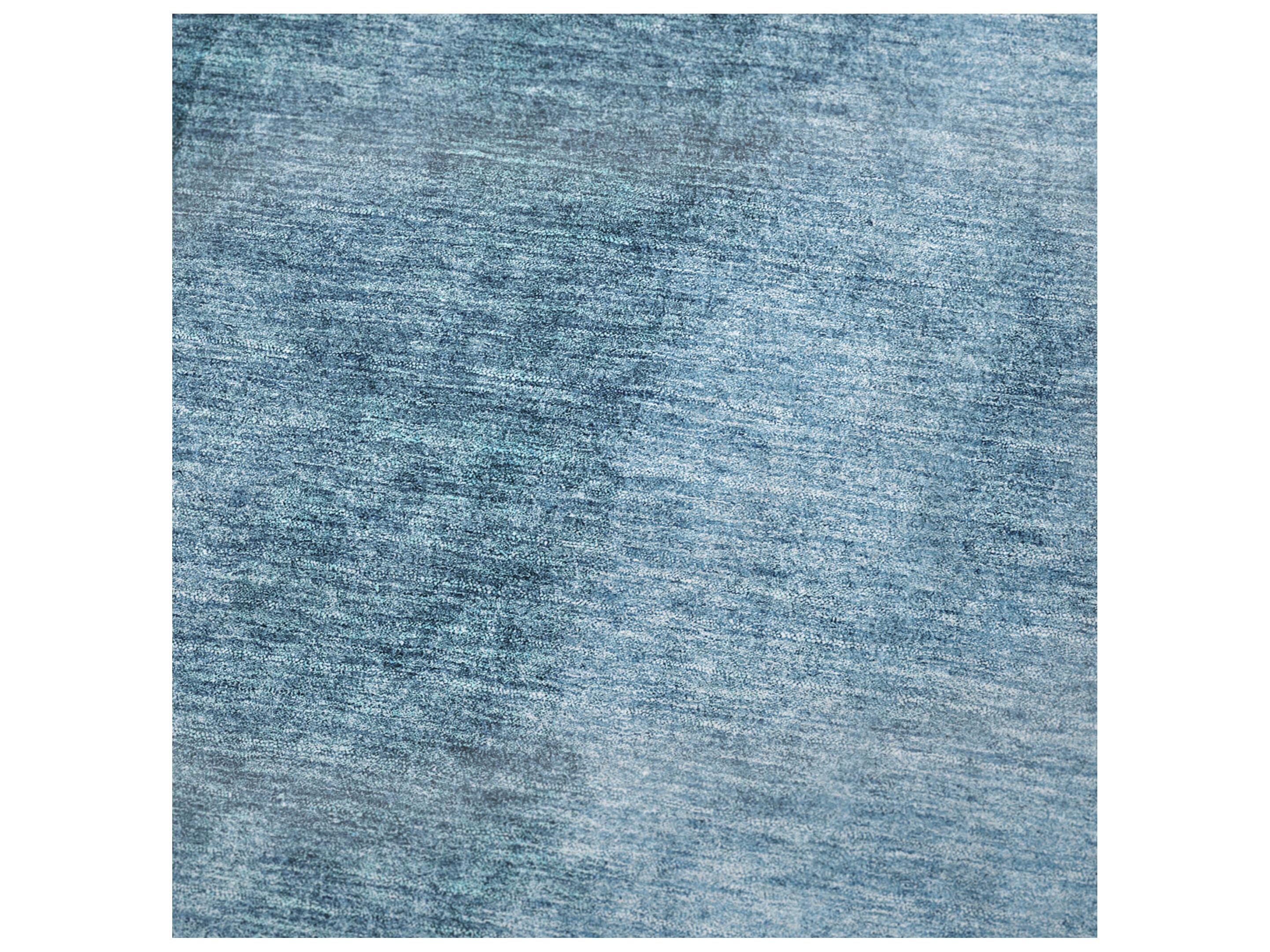 Dalyn Sherpa Teal Polyester Throw