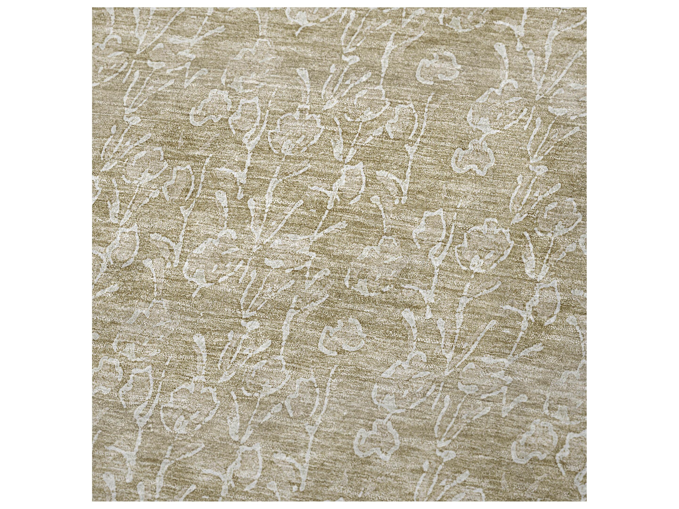 Dalyn Sherpa Brown Polyester Throw