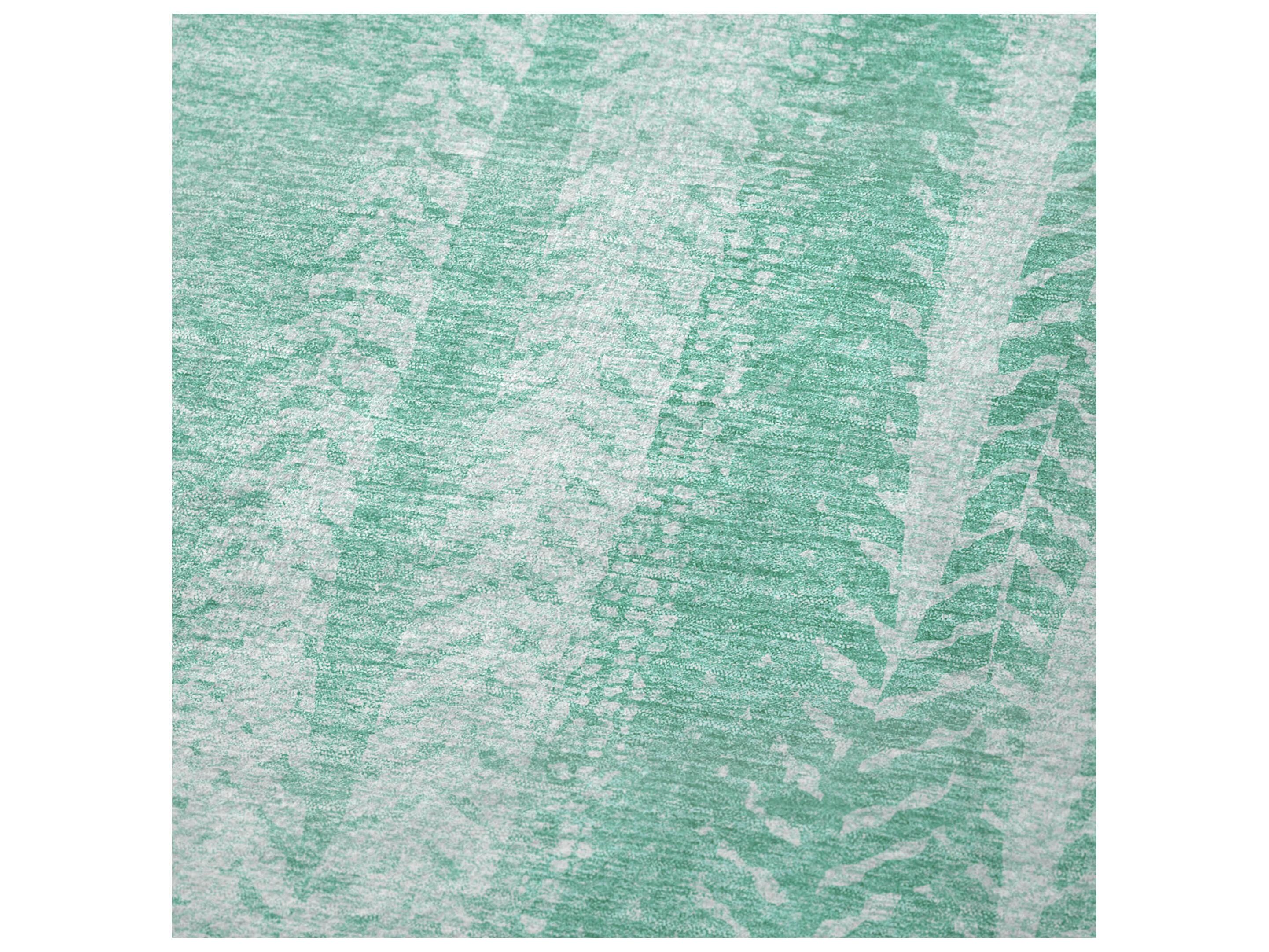 Dalyn Sherpa Teal Polyester Throw