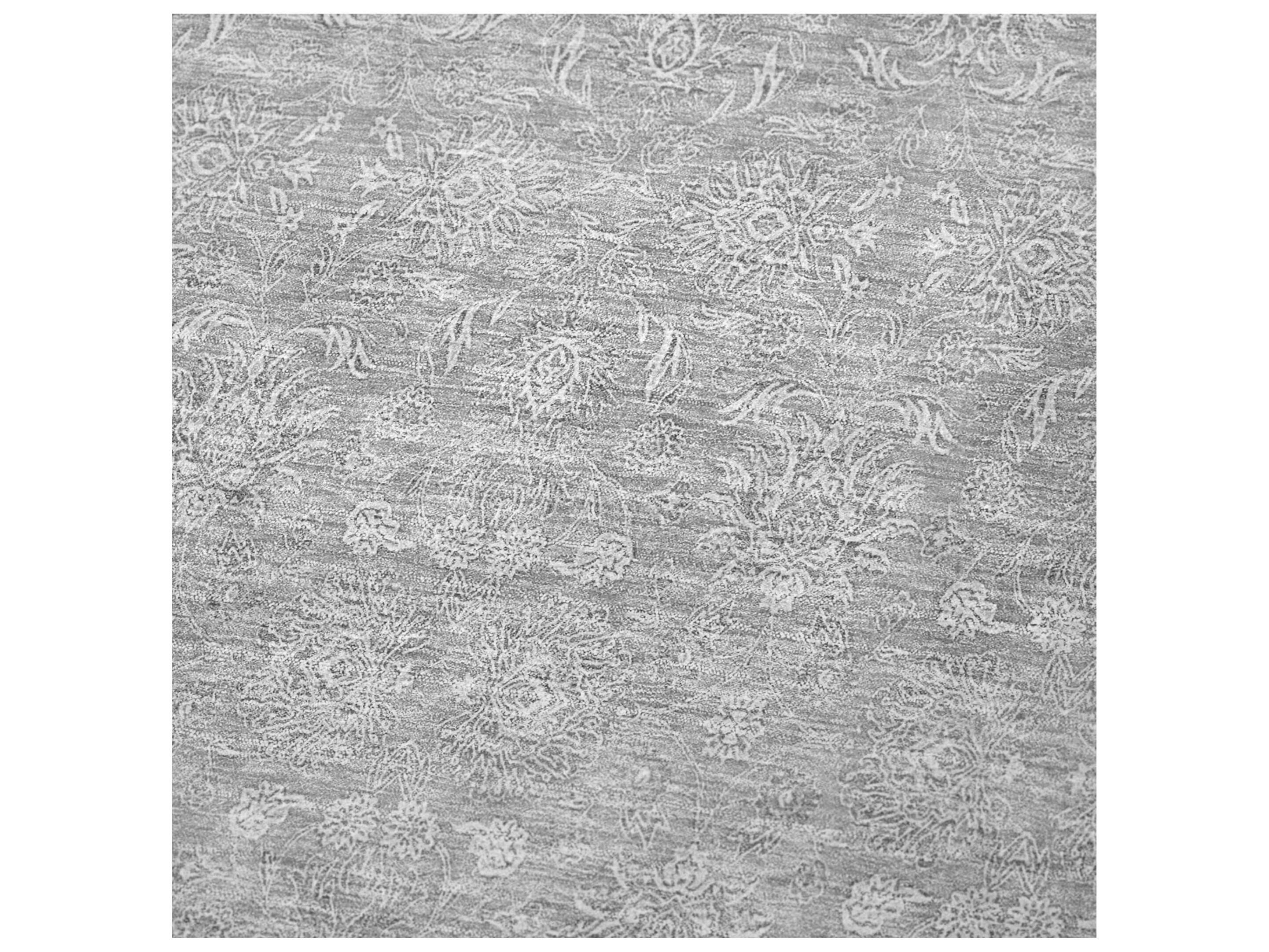 Dalyn Sherpa Gray Polyester Throw