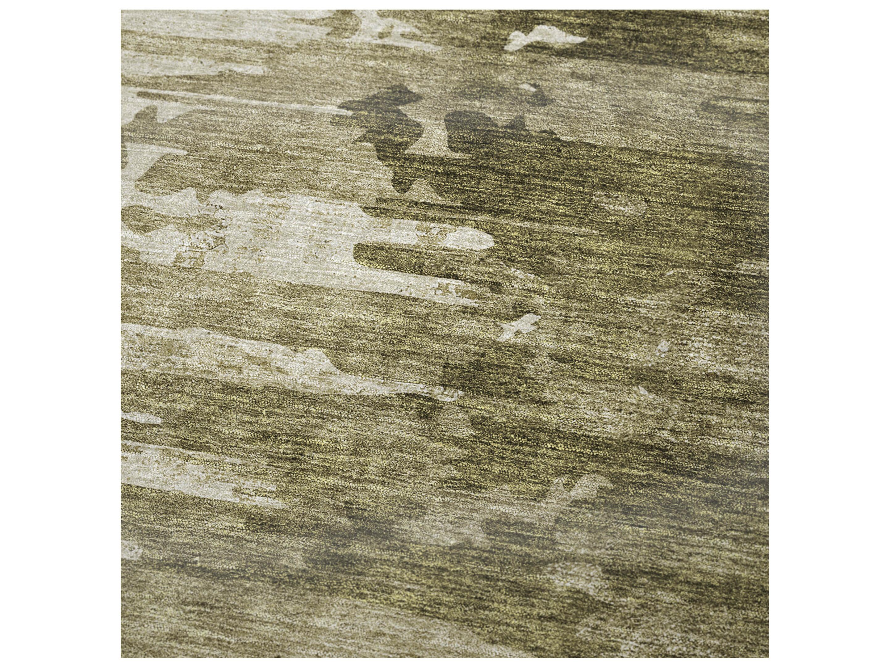 Dalyn Sherpa Brown Polyester Throw