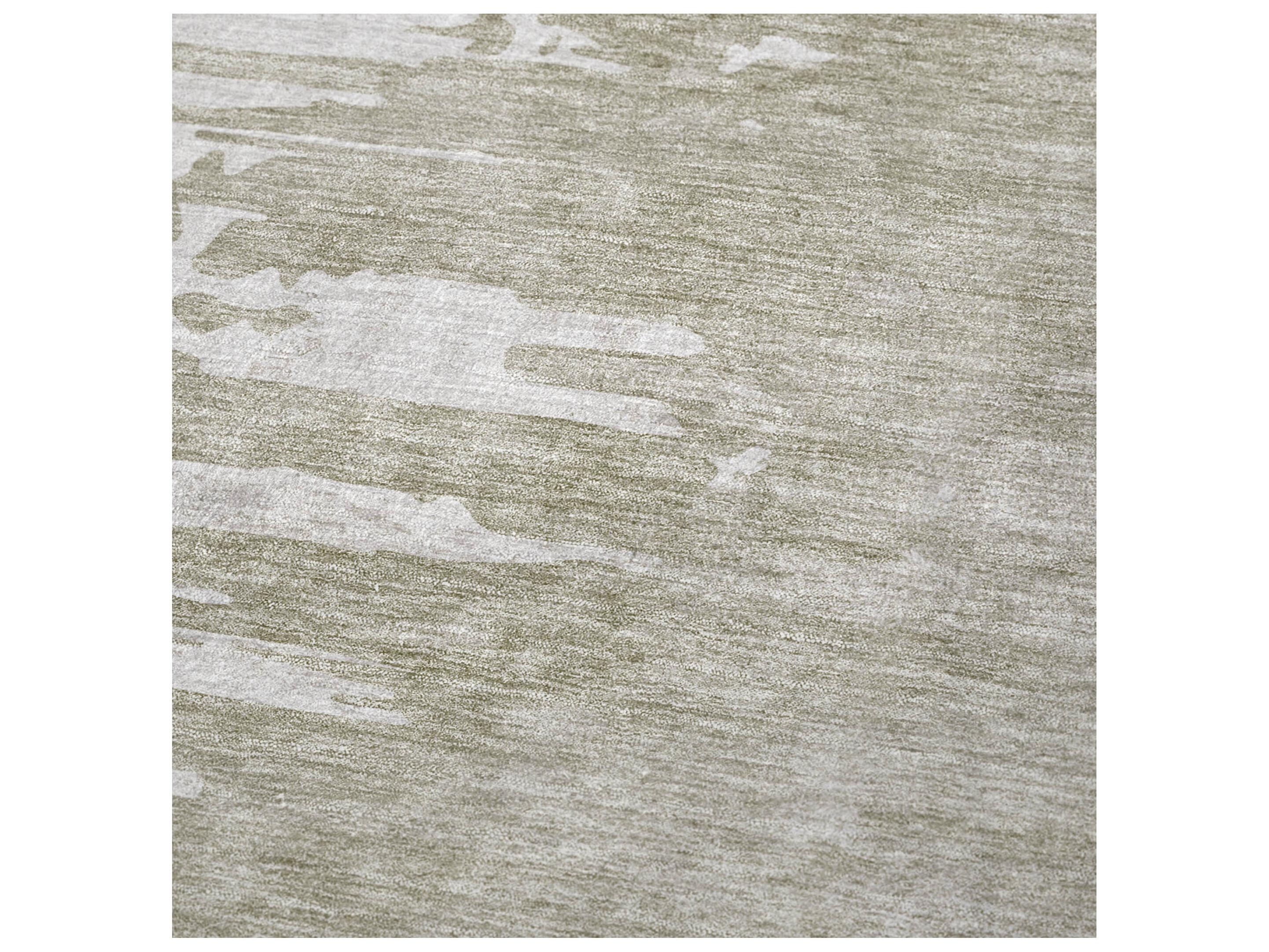 Dalyn Sherpa Brown Polyester Throw