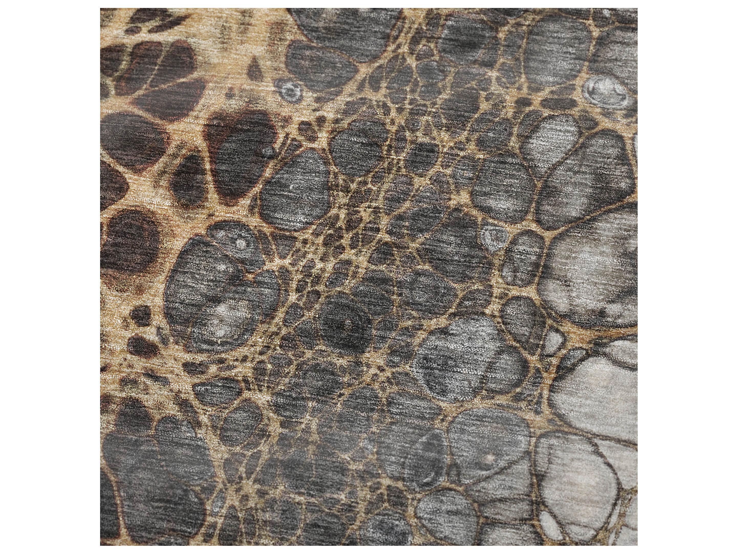 Dalyn Sherpa Ivory Polyester Throw