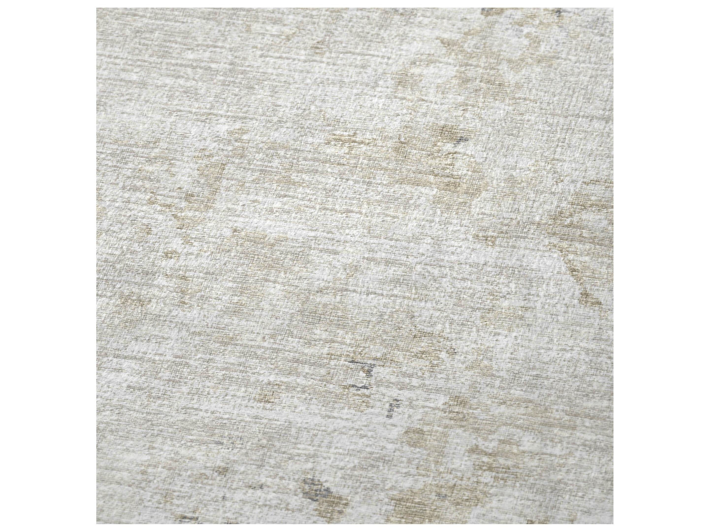 Dalyn Sherpa Ivory Polyester Throw