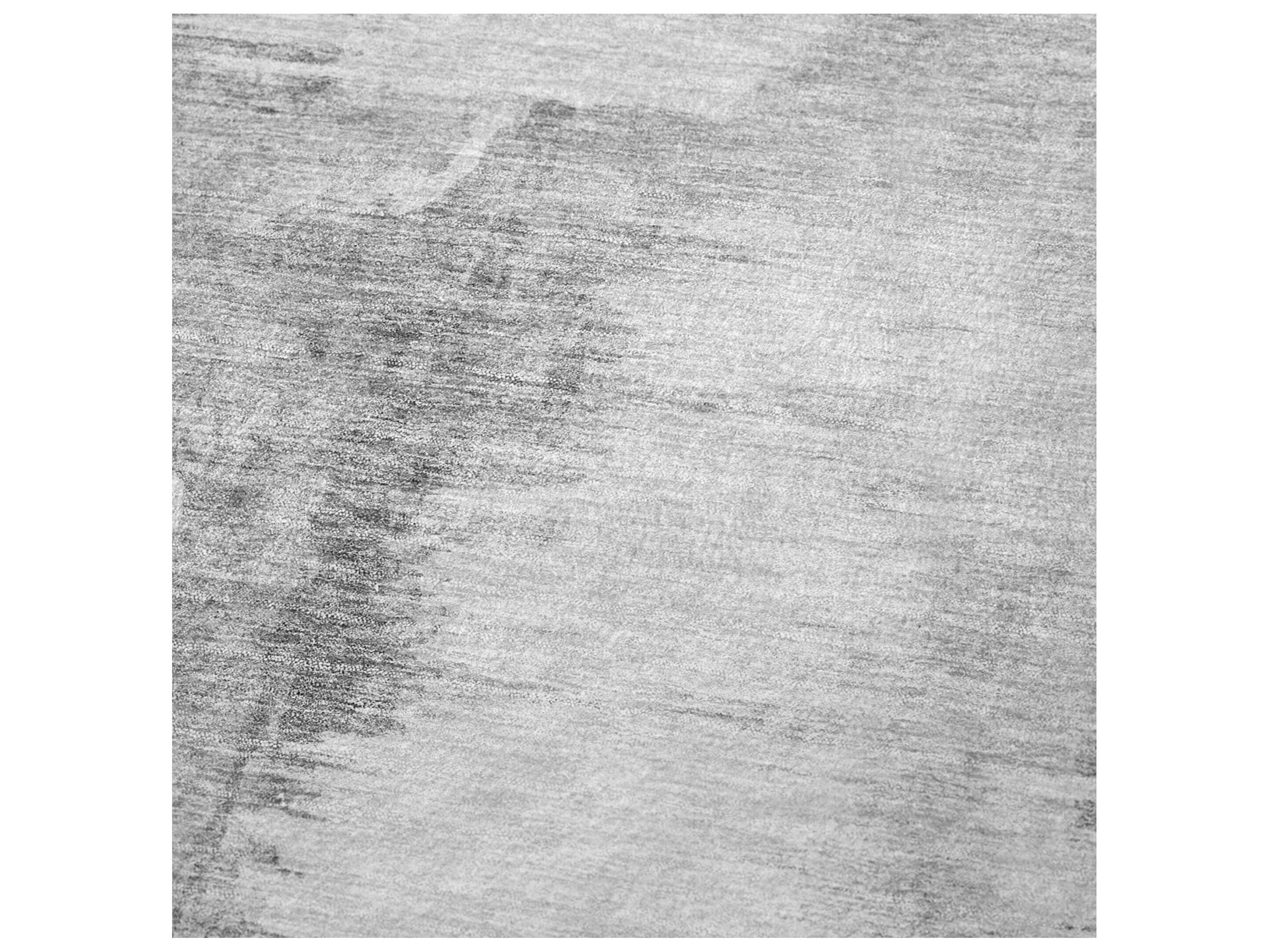 Dalyn Sherpa Gray Polyester Throw