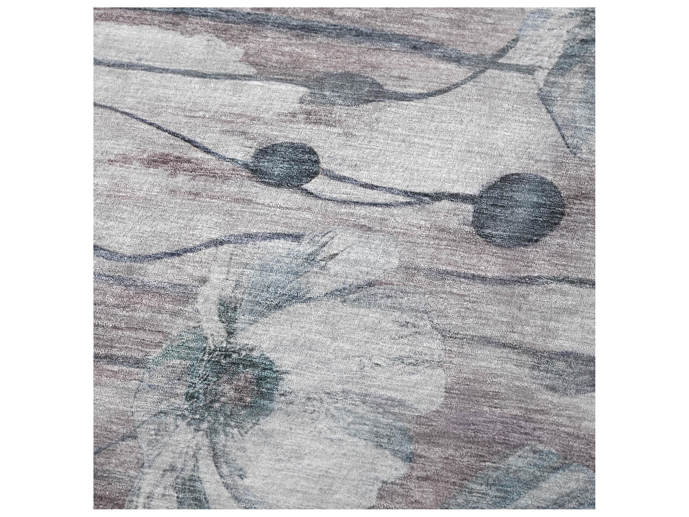 Dalyn Sherpa Teal Polyester Throw