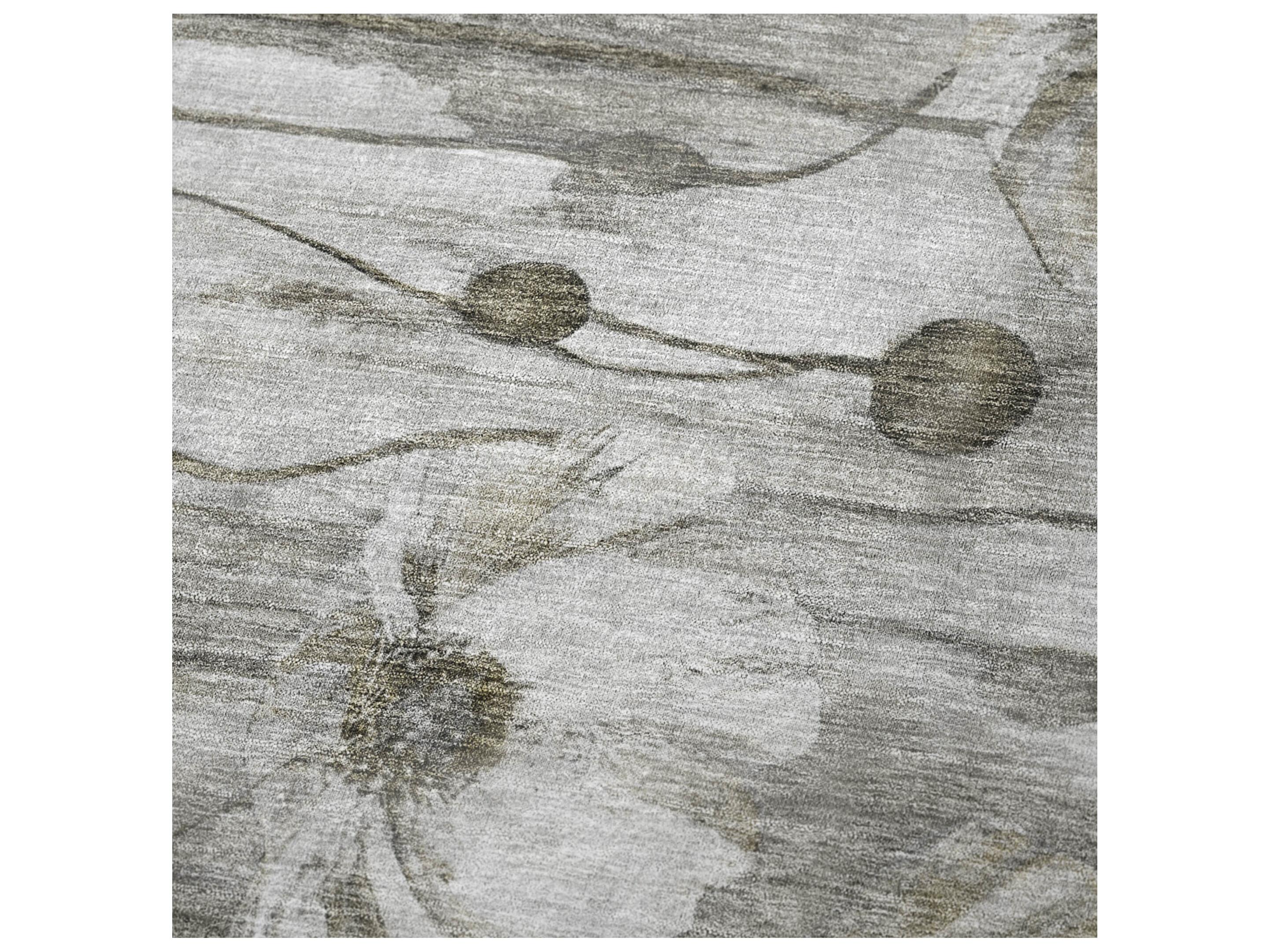 Dalyn Sherpa Brown Polyester Throw