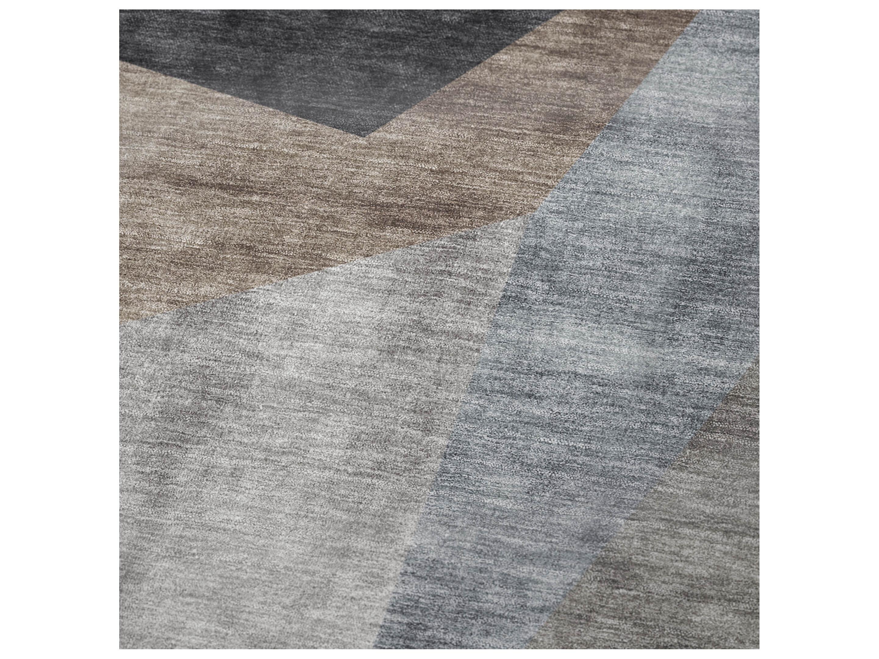 Dalyn Sherpa Brown Polyester Throw