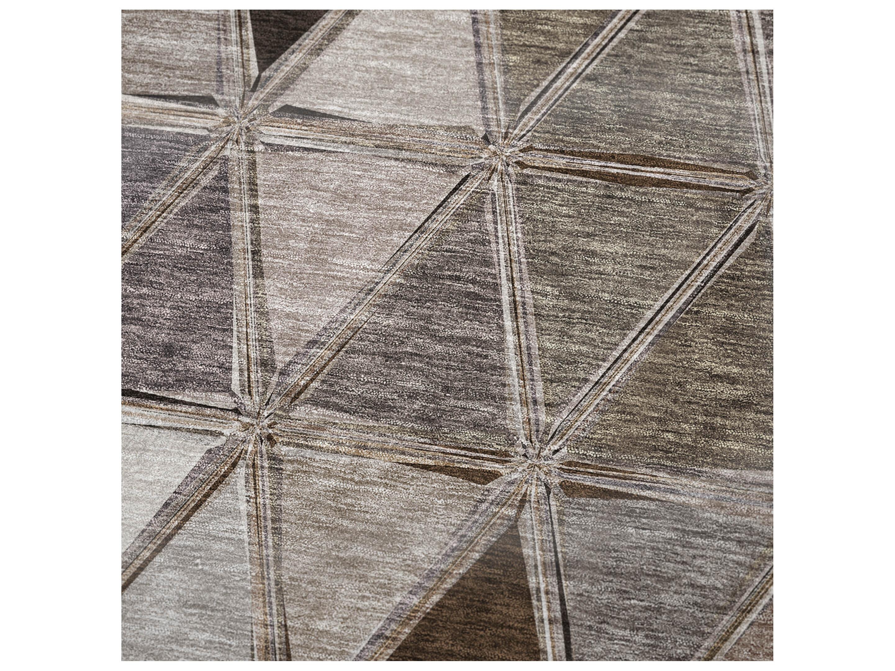 Dalyn Sherpa Brown Polyester Throw