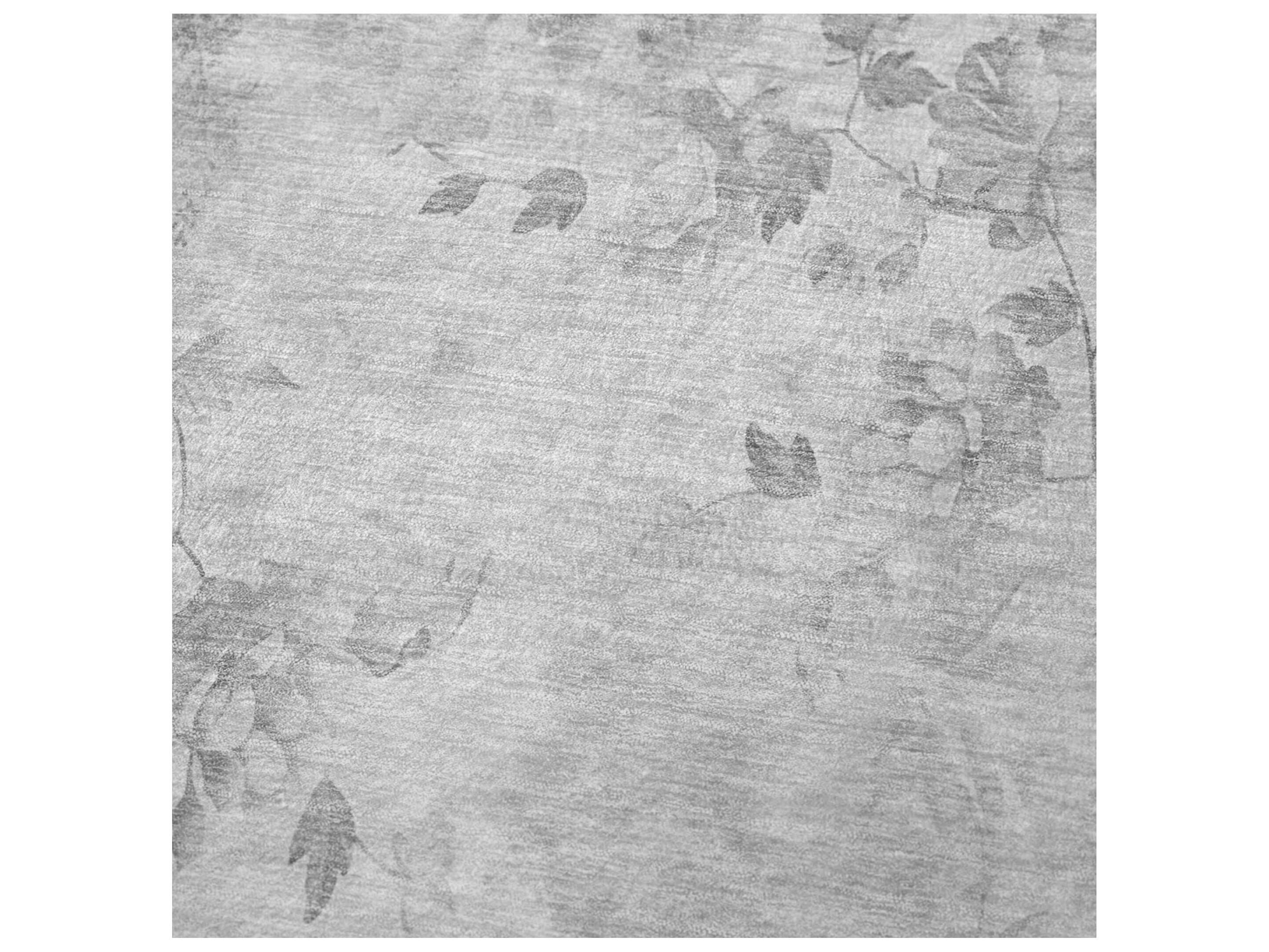 Dalyn Sherpa Gray Polyester Throw