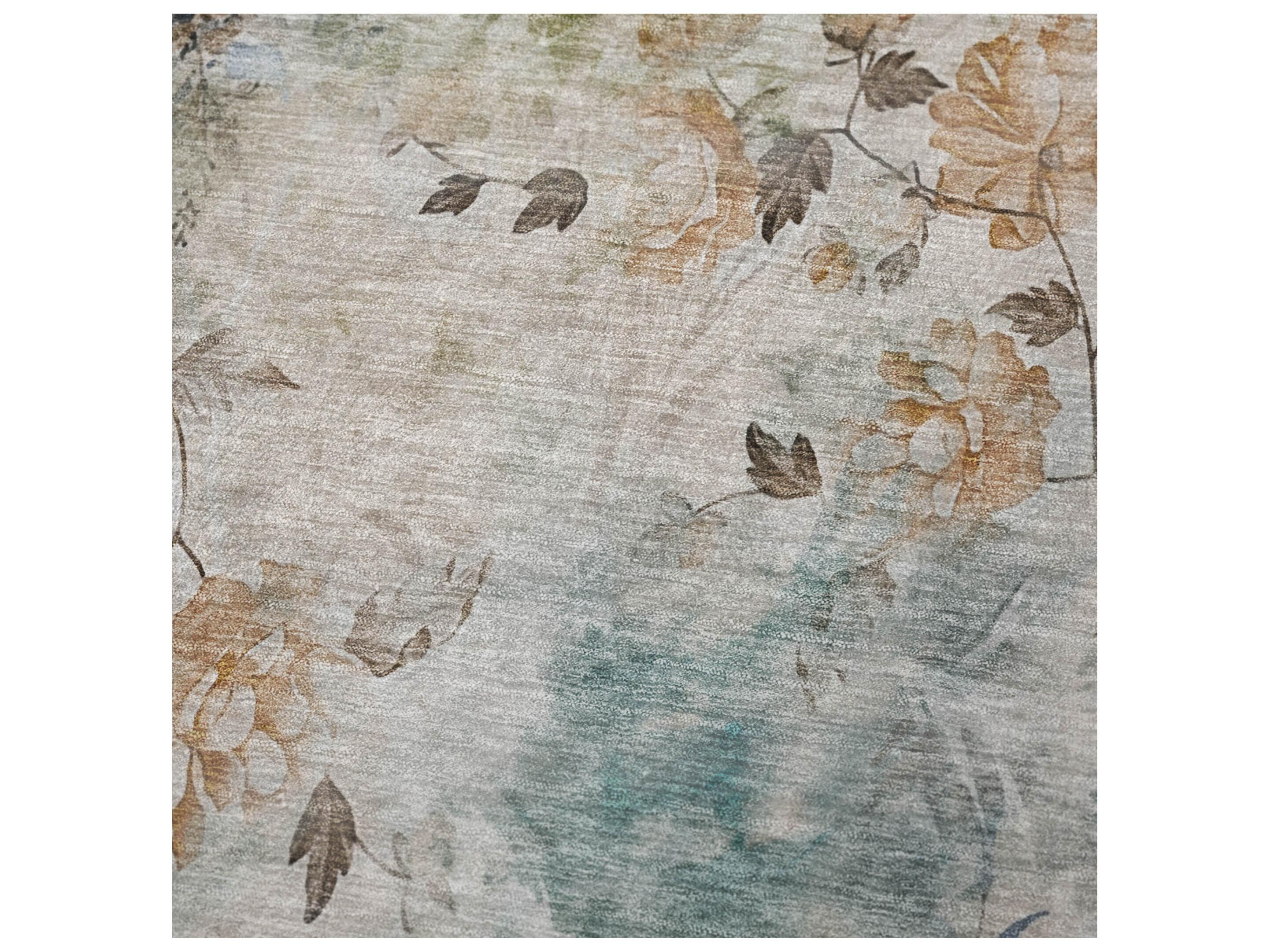 Dalyn Sherpa Teal Polyester Throw